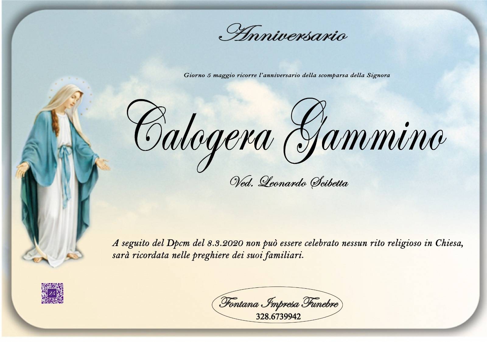 Calogera Gammino