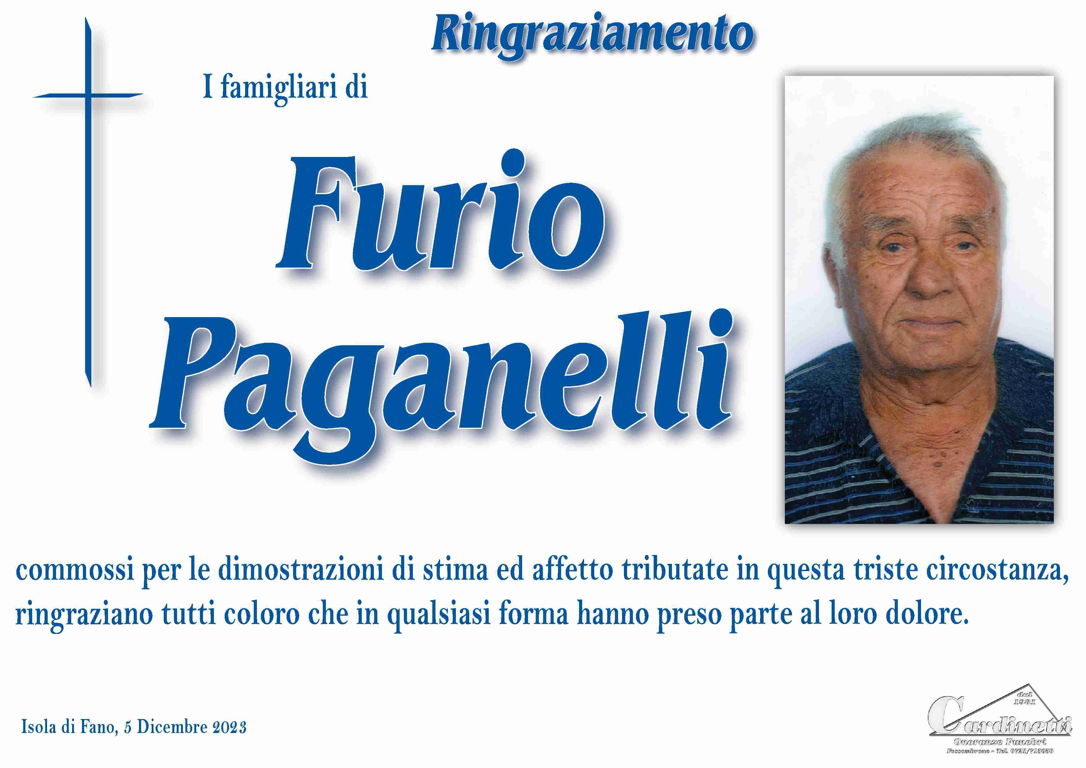Furio Paganelli