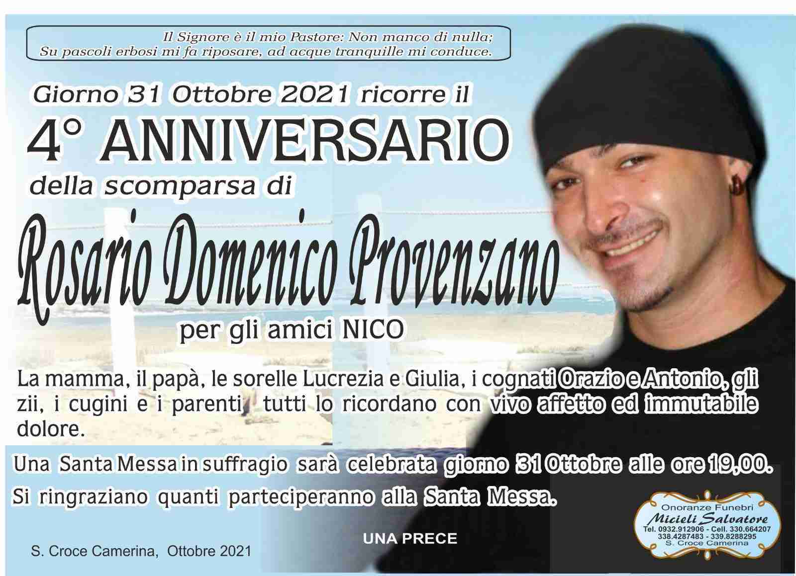 Rosario Domenico Provenzano