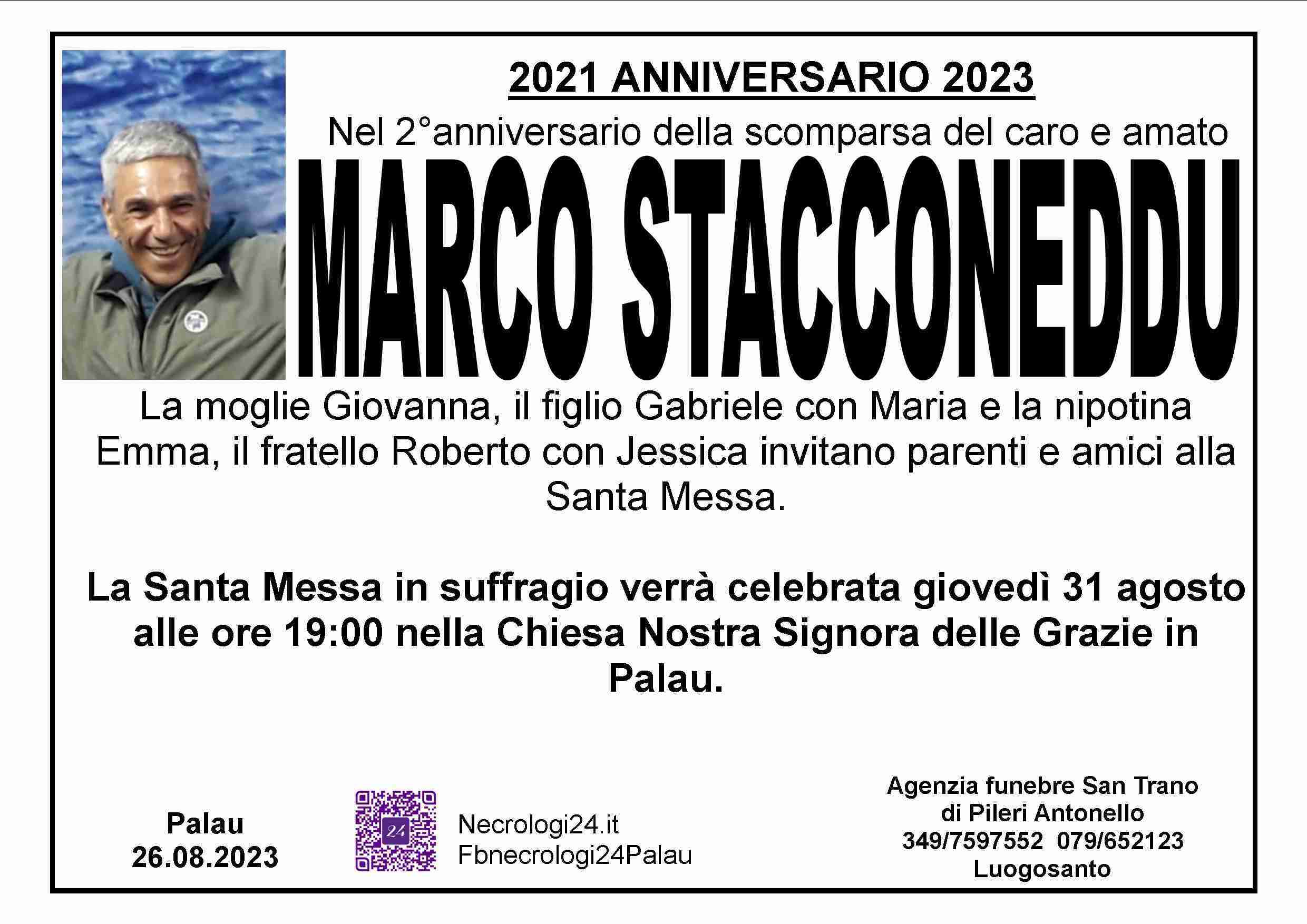 Marco Stacconeddu