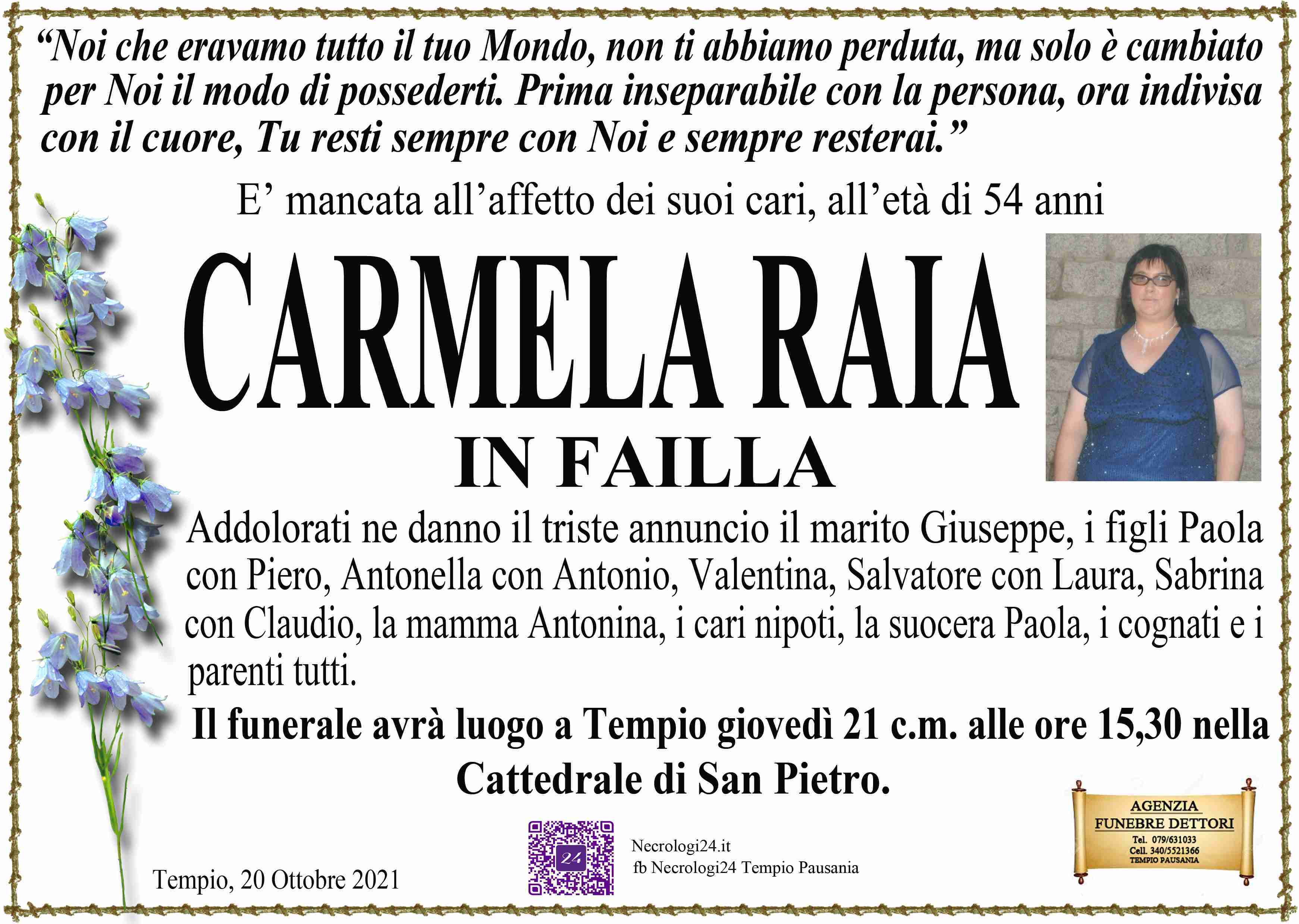 Carmela Raia