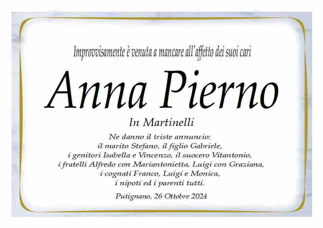 Anna Pierno