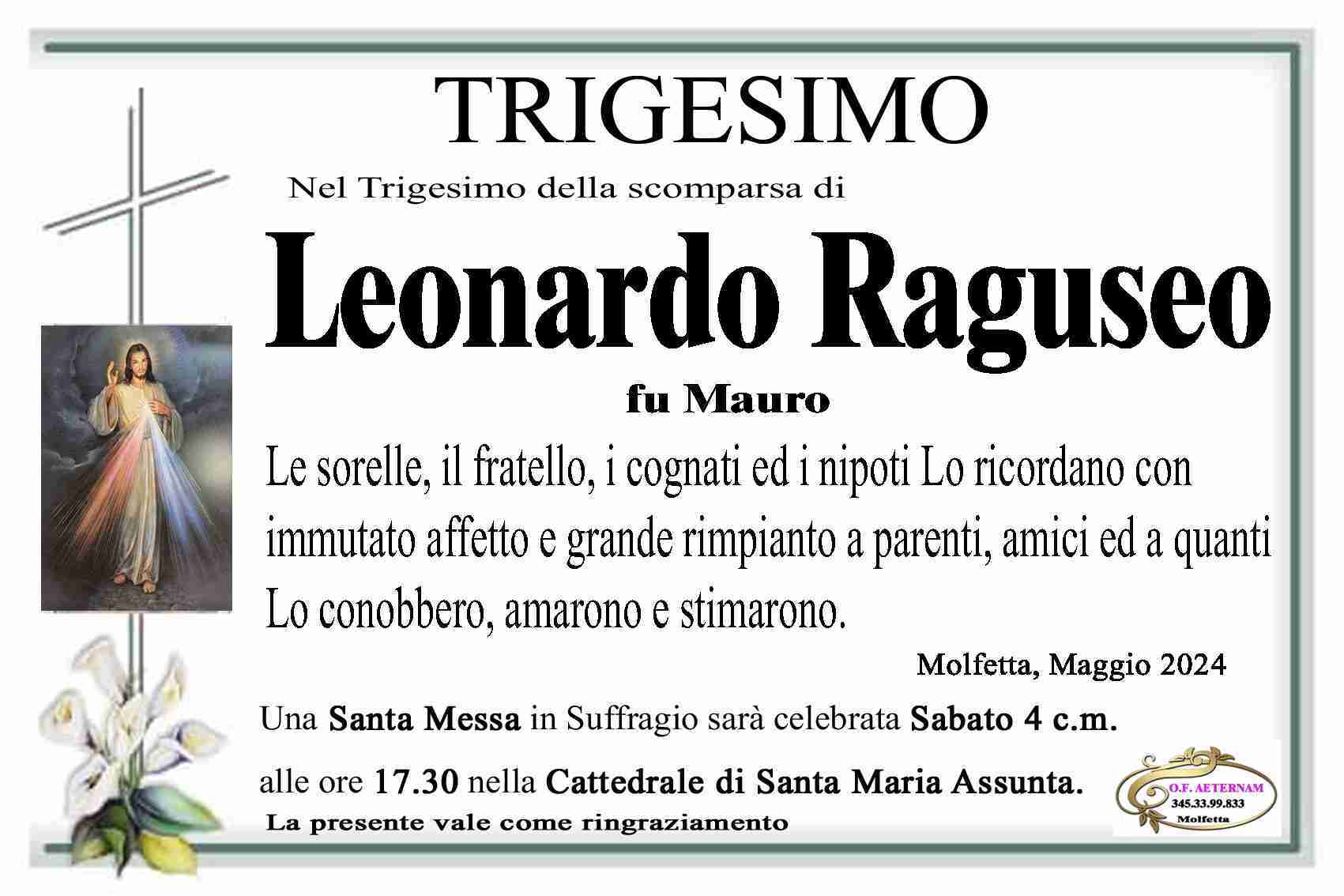 Leonardo Raguseo