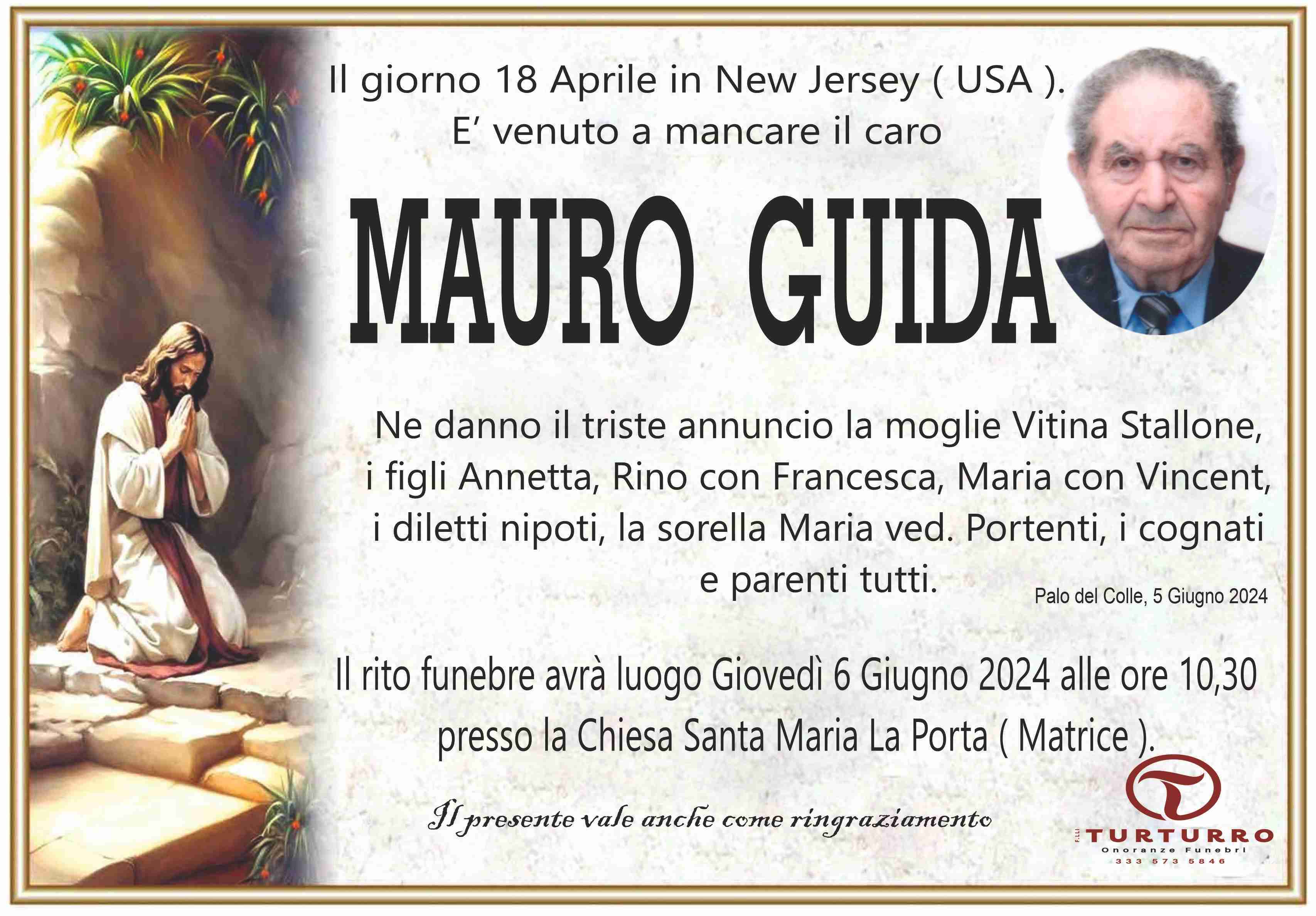 Mauro Guida