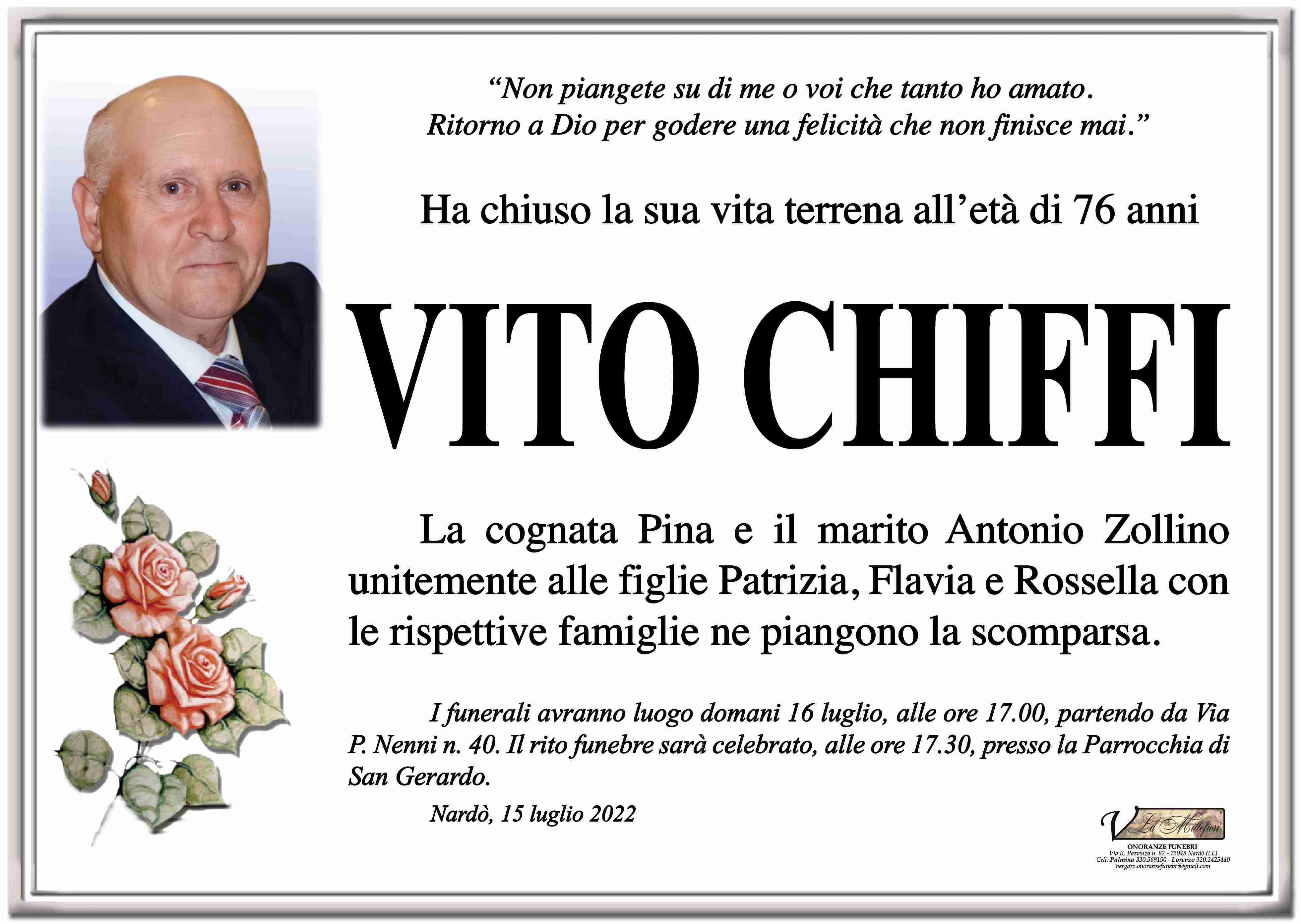 Vito Chiffi
