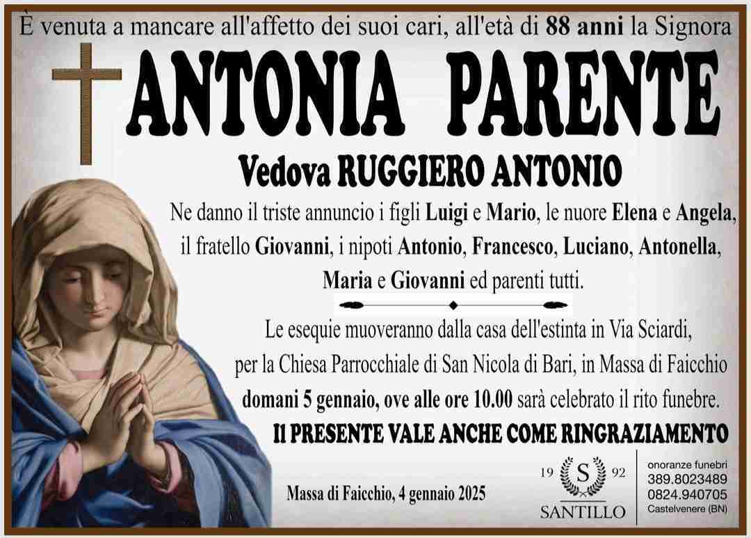 Parente Antonia