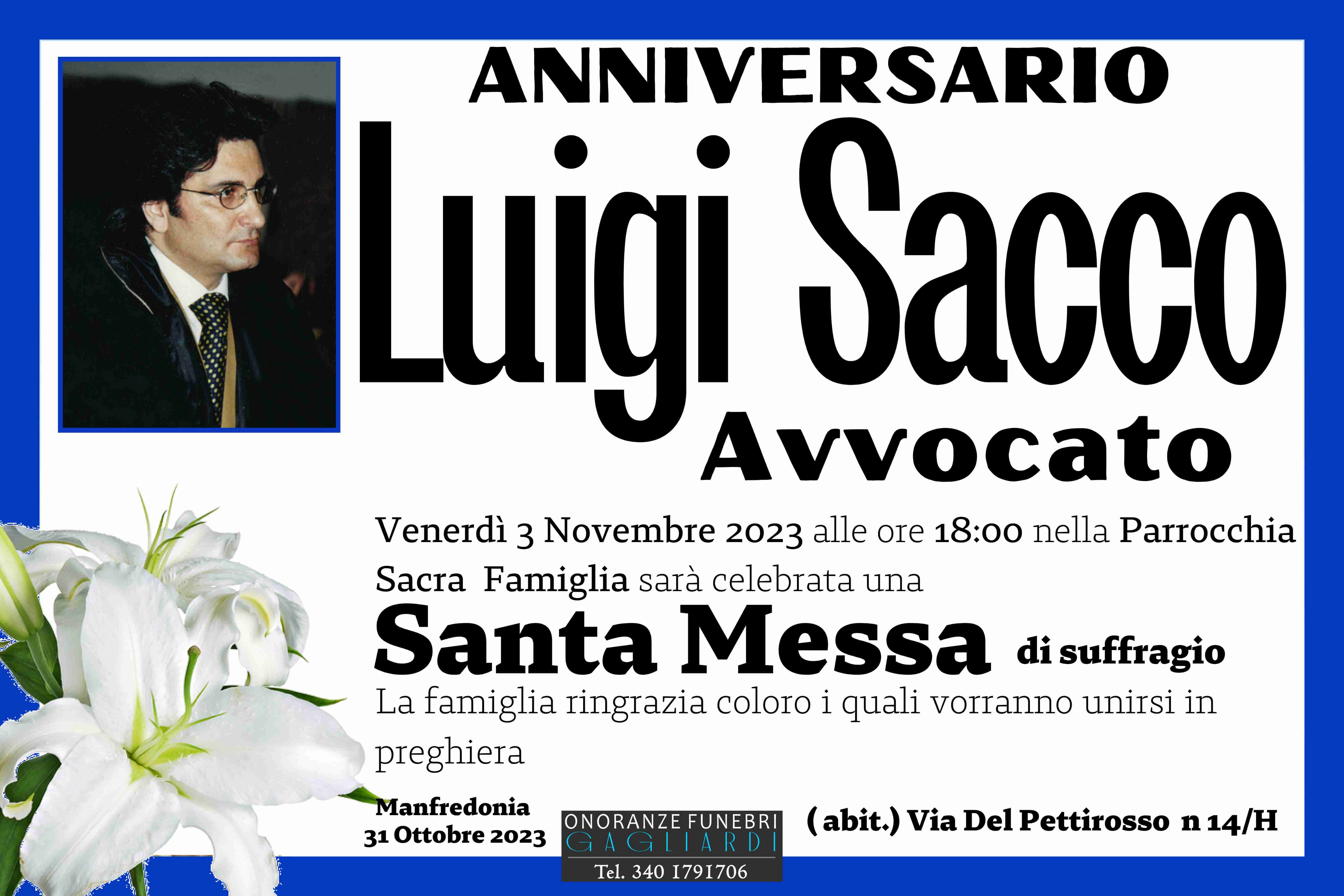 Luigi Sacco