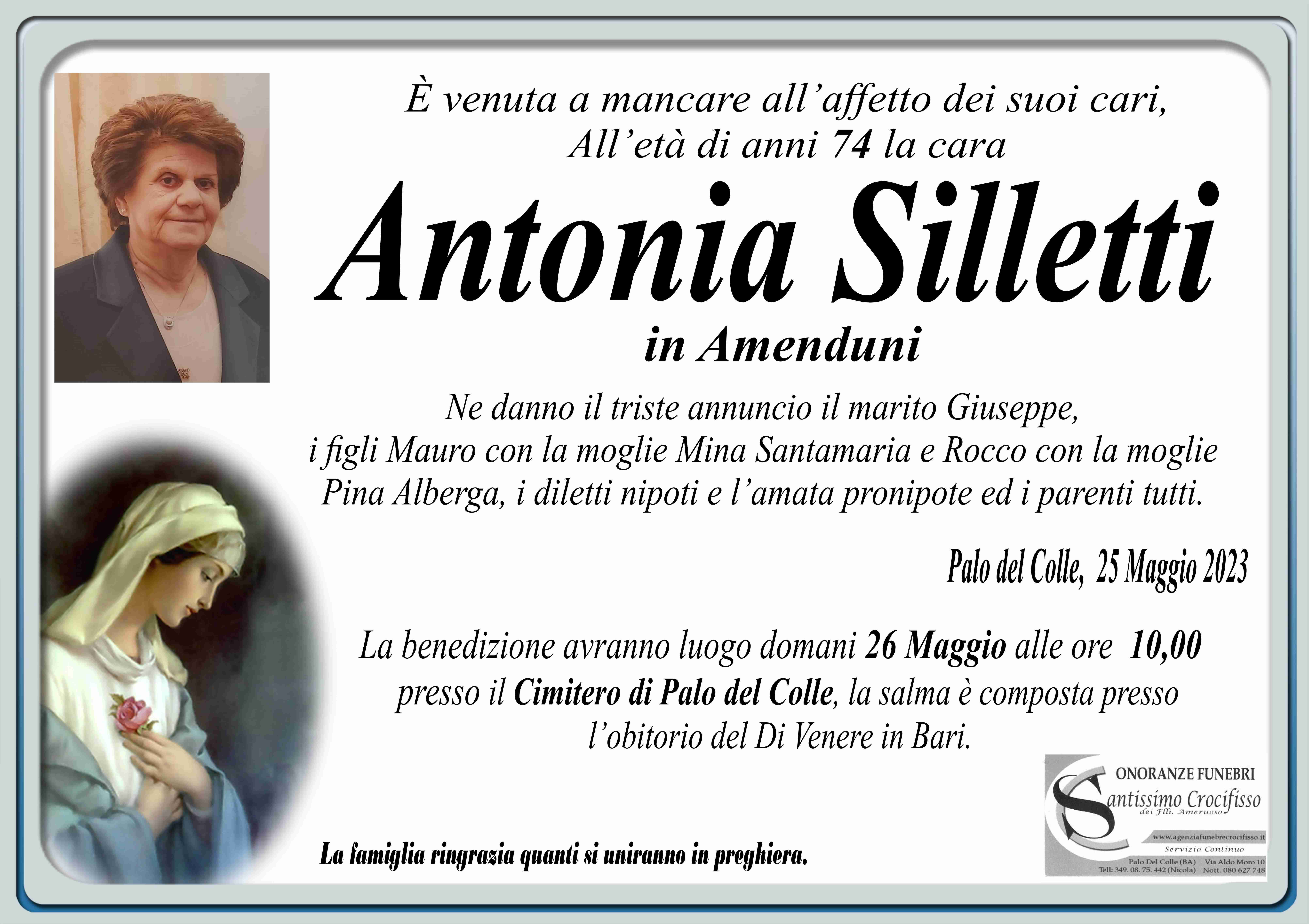 Antonia Silletti