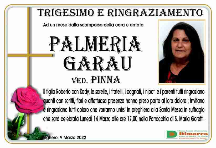 Palmeria Garau