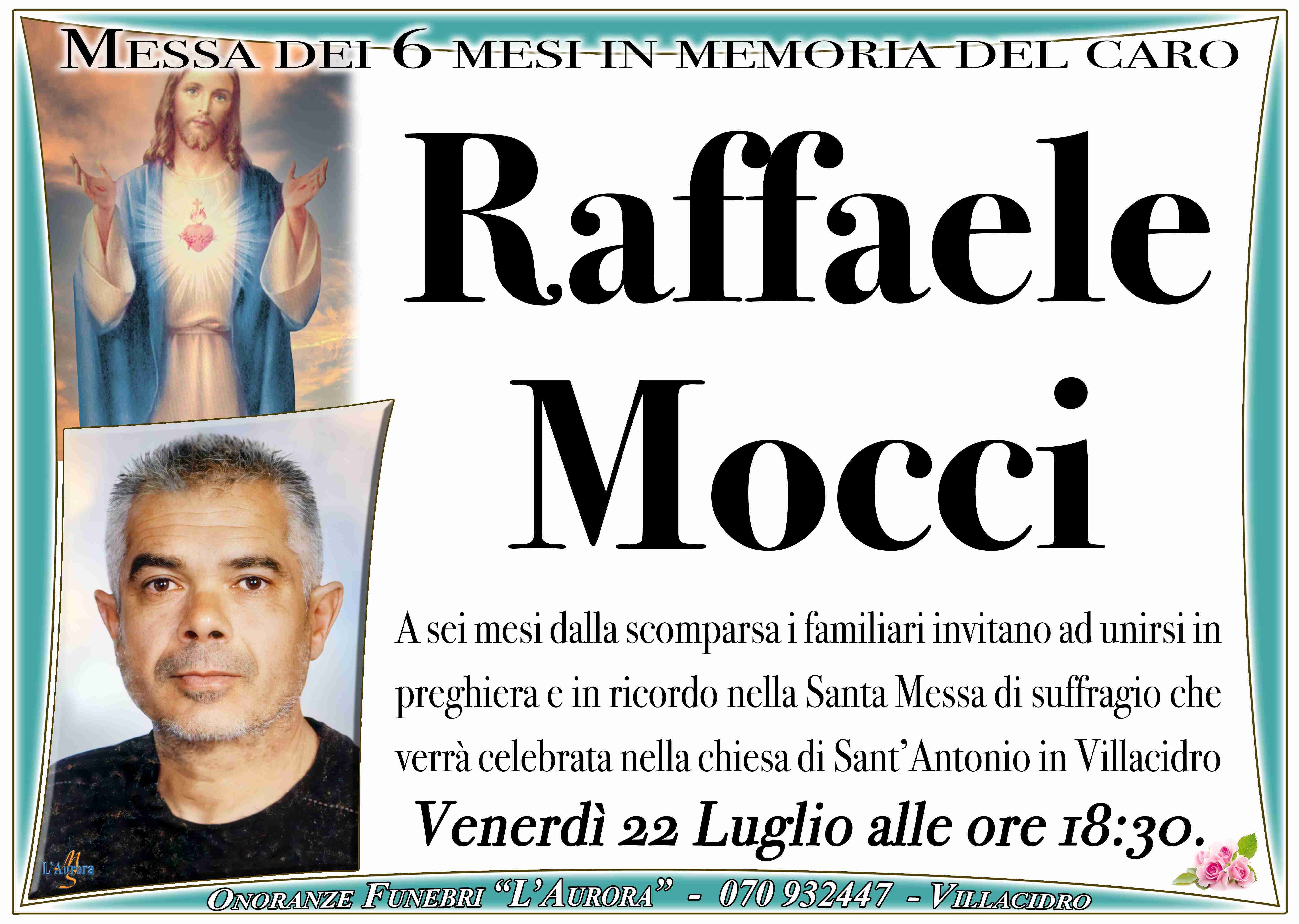 Raffaele Mocci
