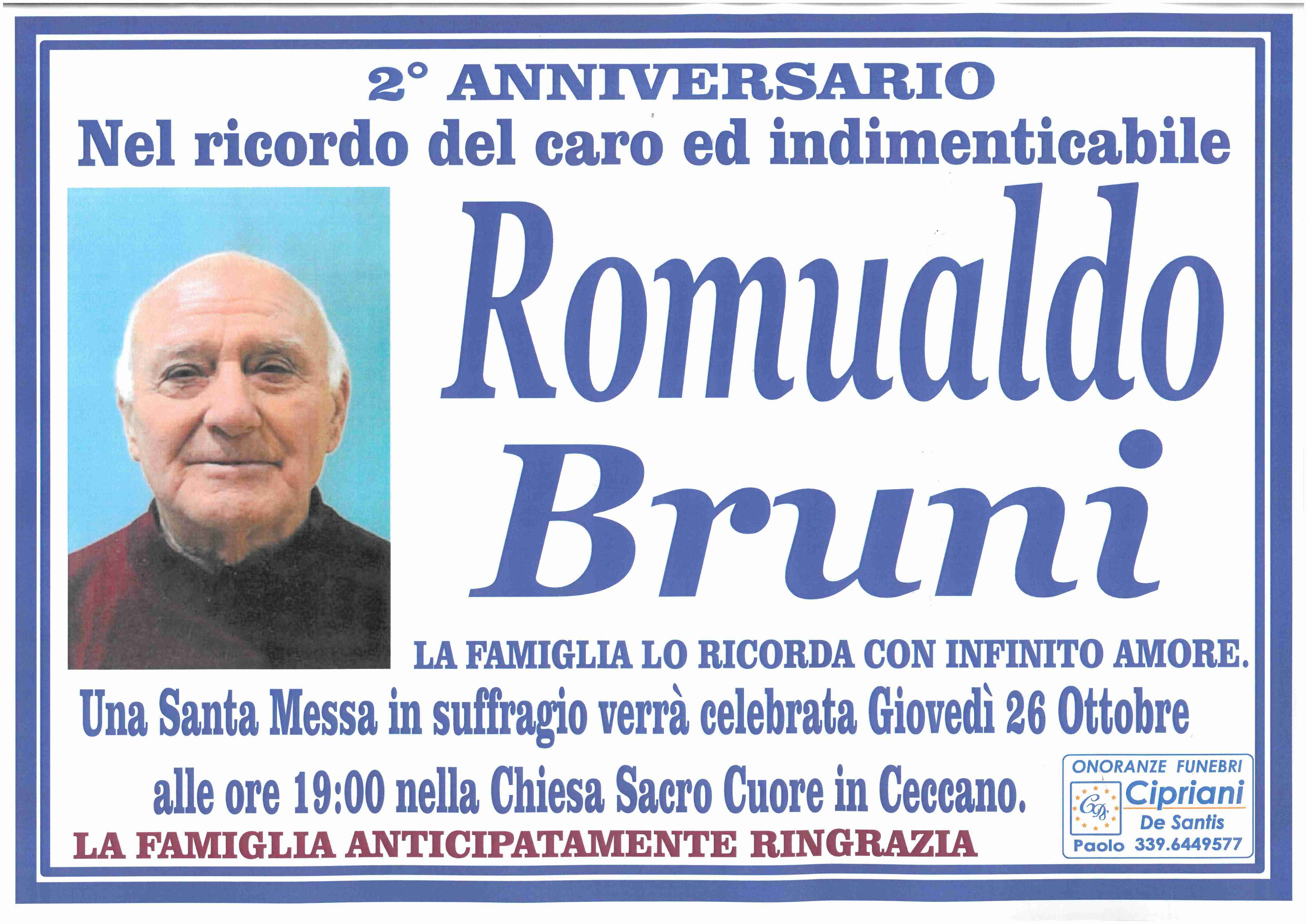 Romualdo Bruni