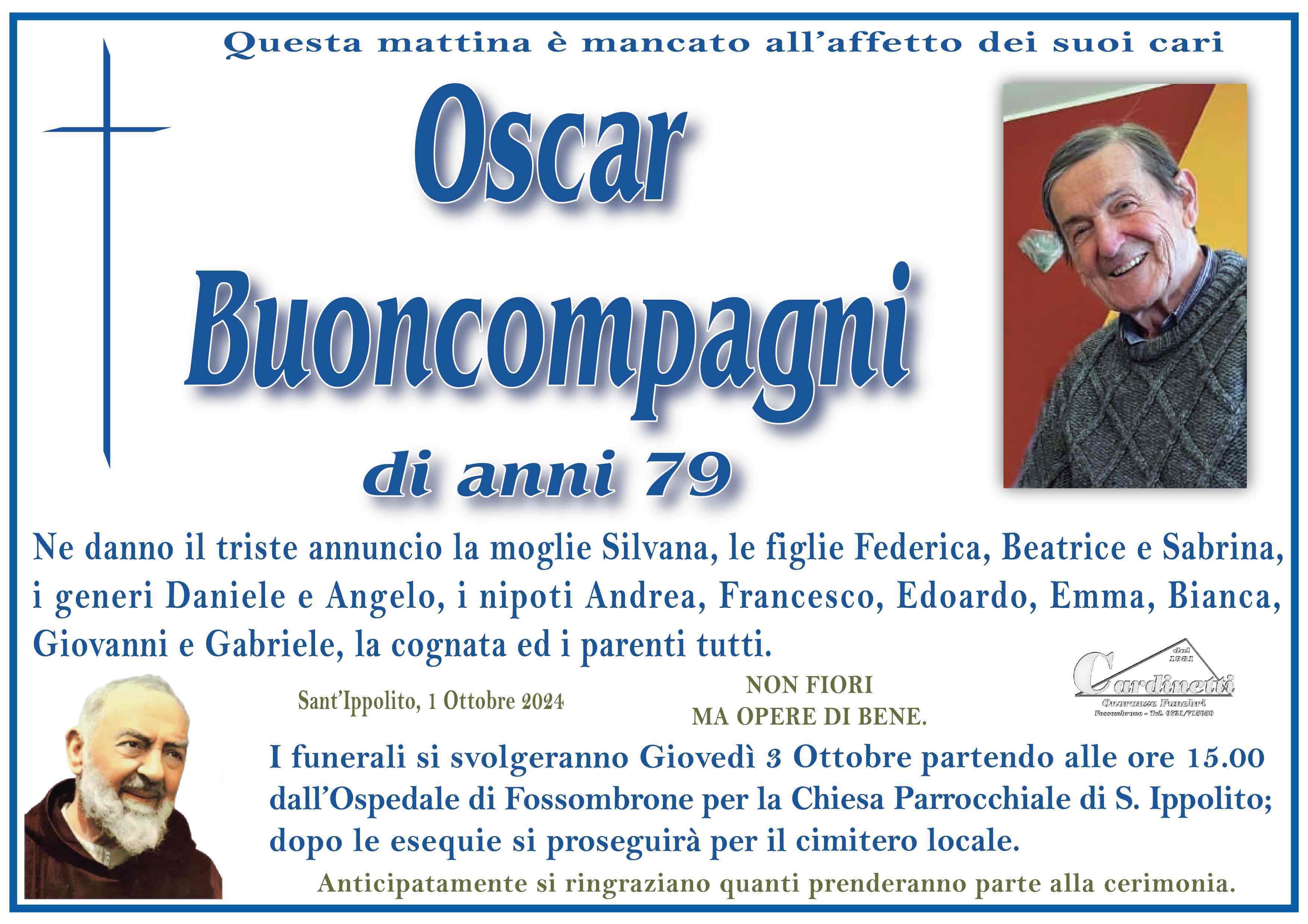 Oscar Buoncoompagni