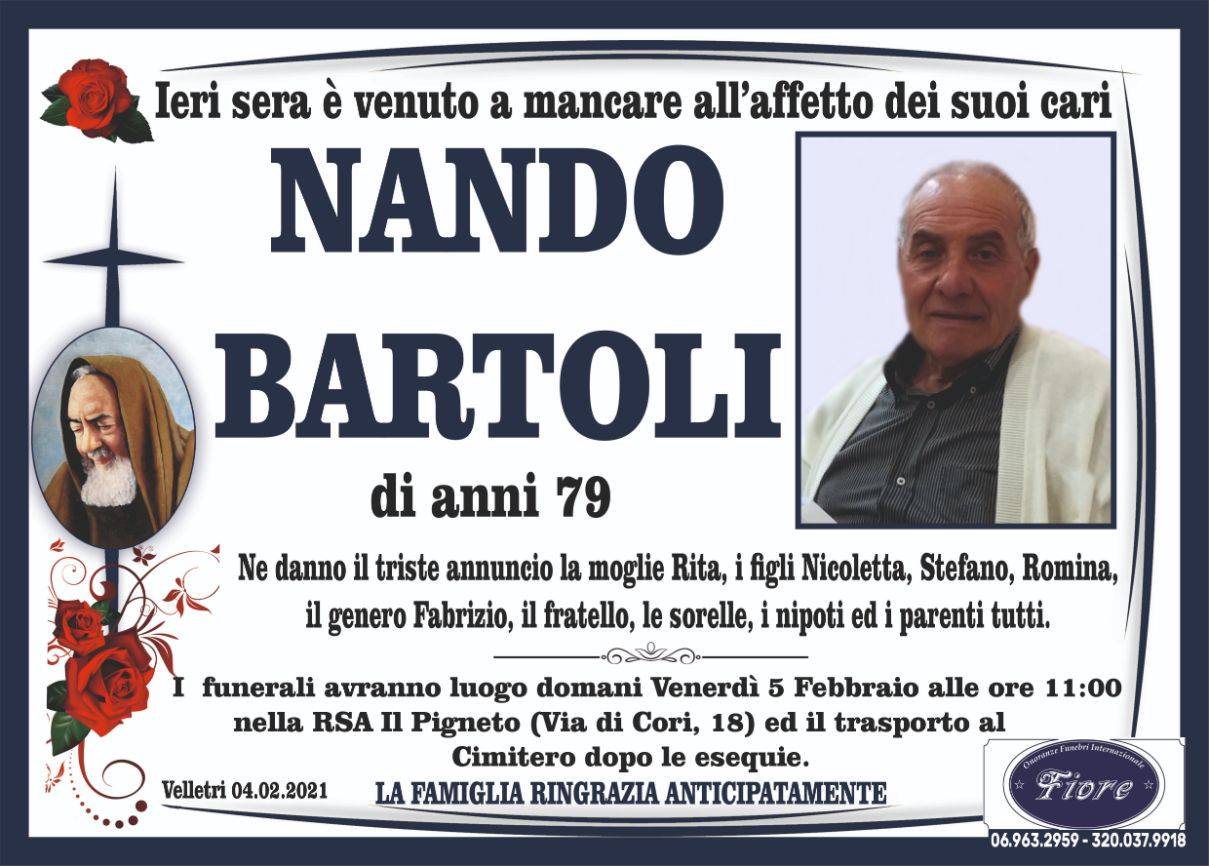 Nando Bartoli