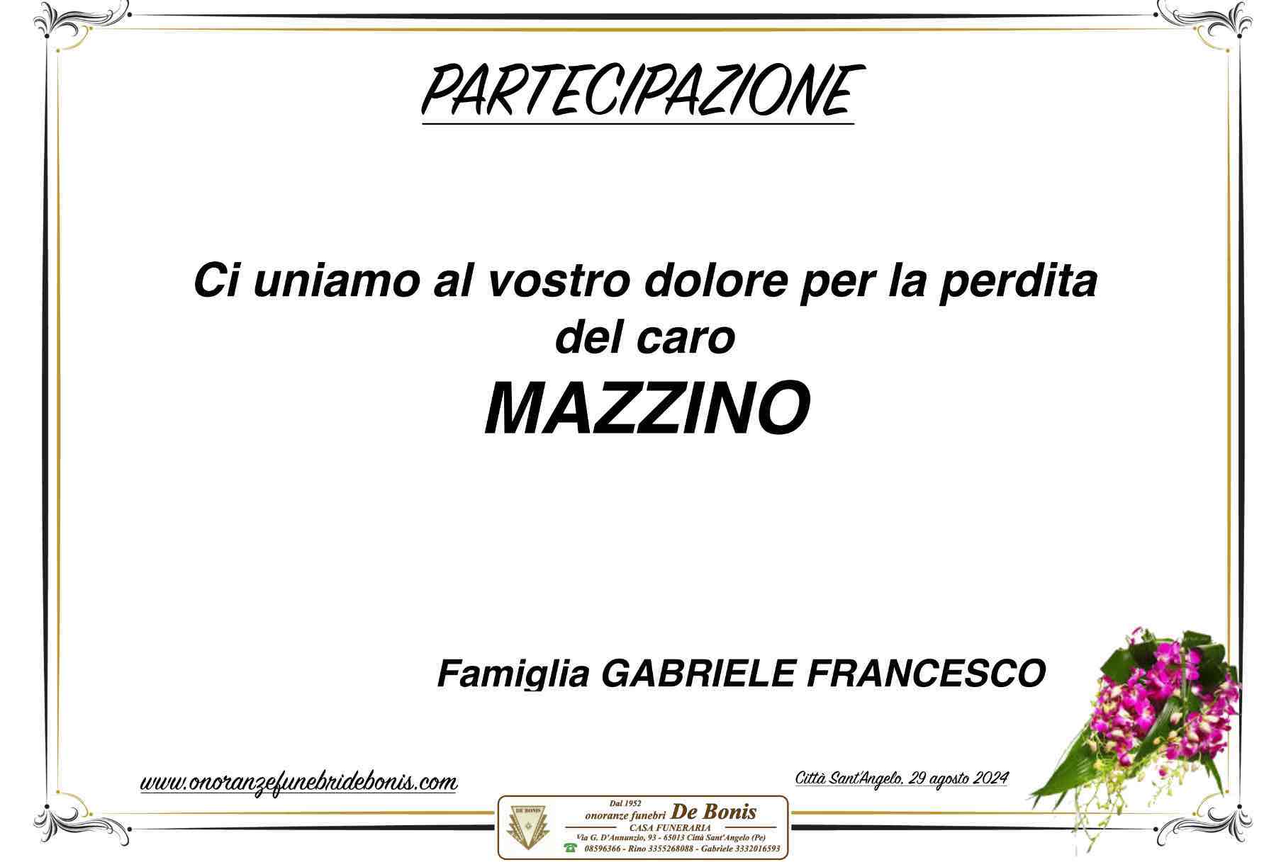 Mazzino D'Ignazio