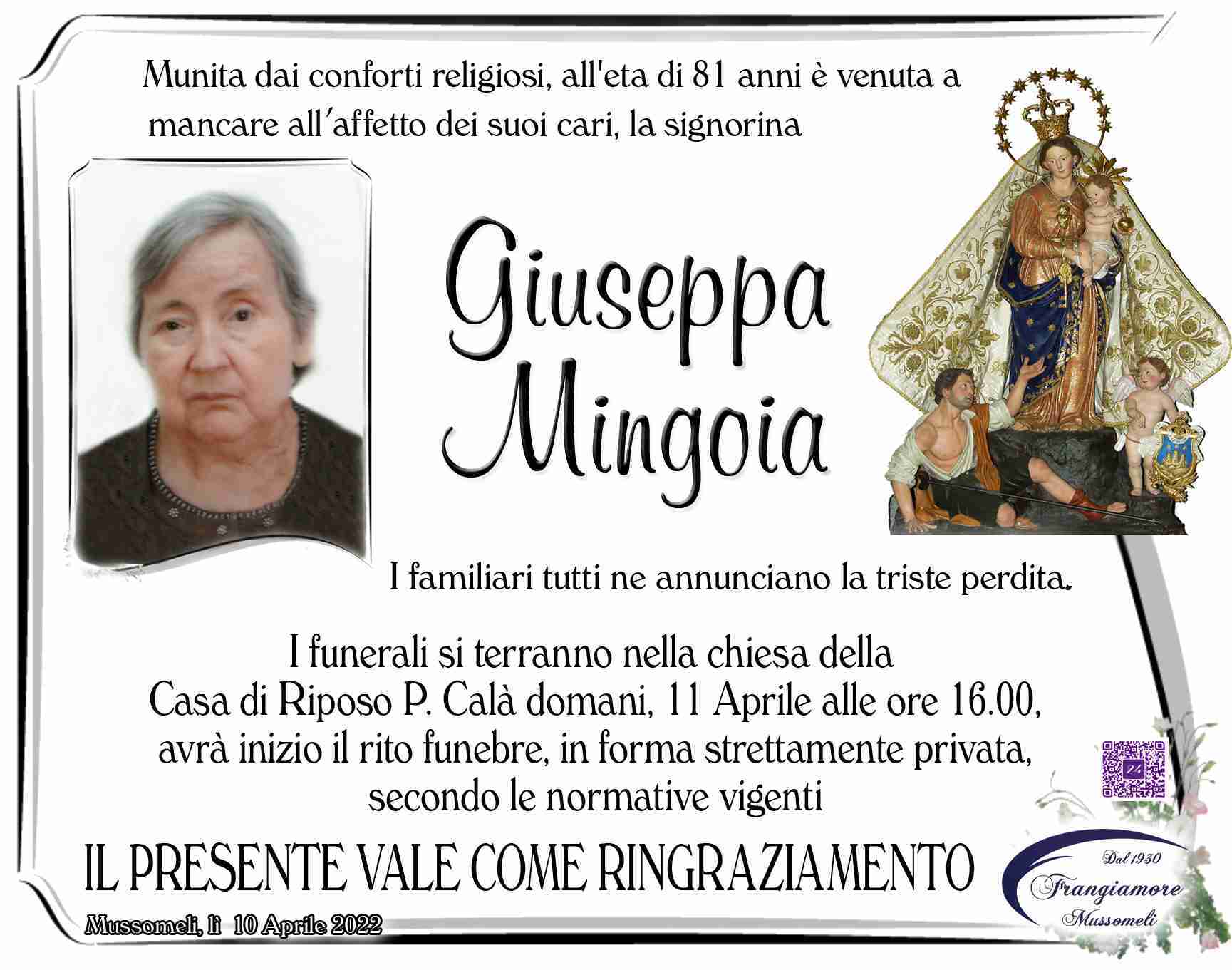 Giuseppa Mingoia