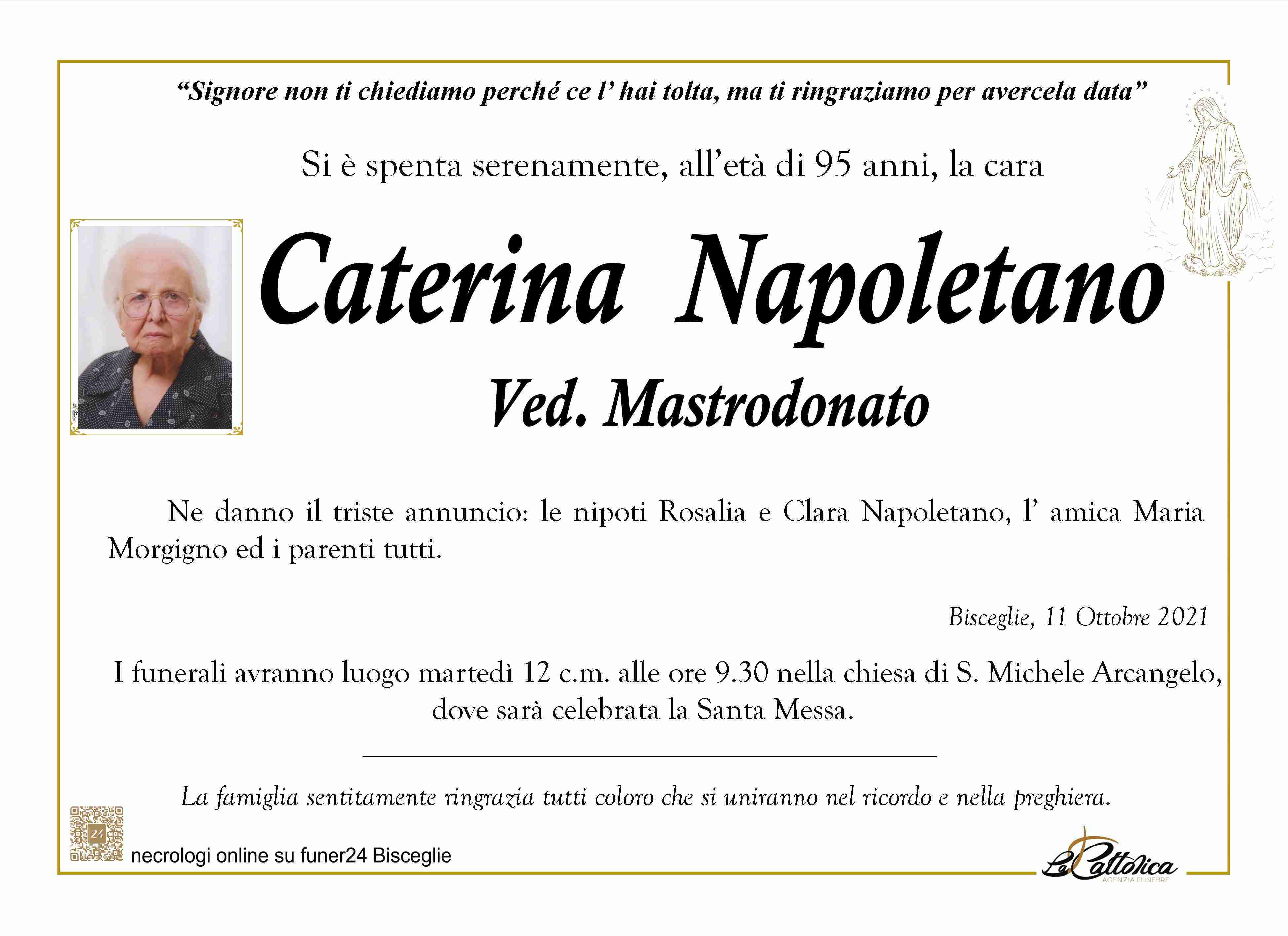 Caterina Napoletano