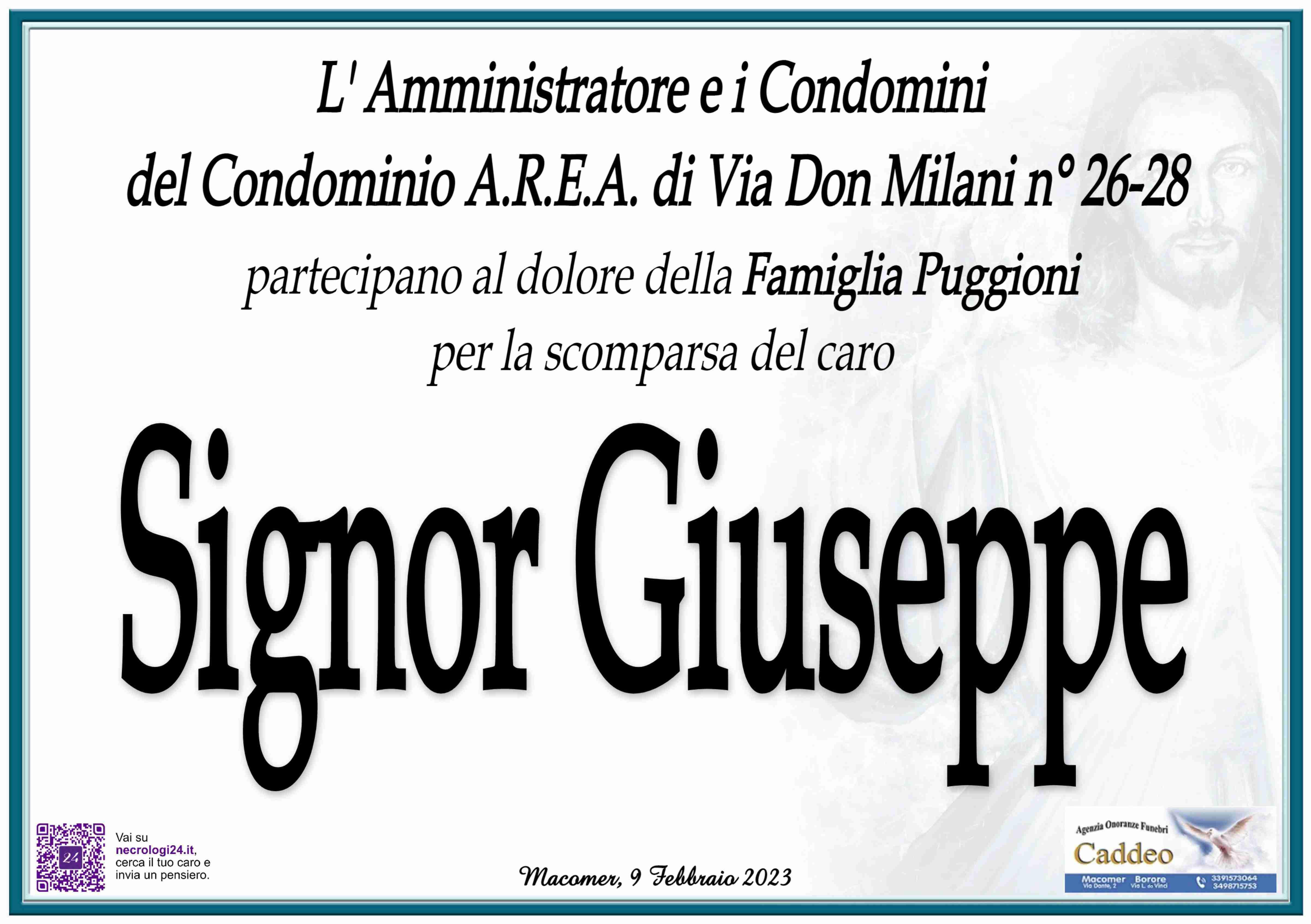 Giuseppe Puggioni