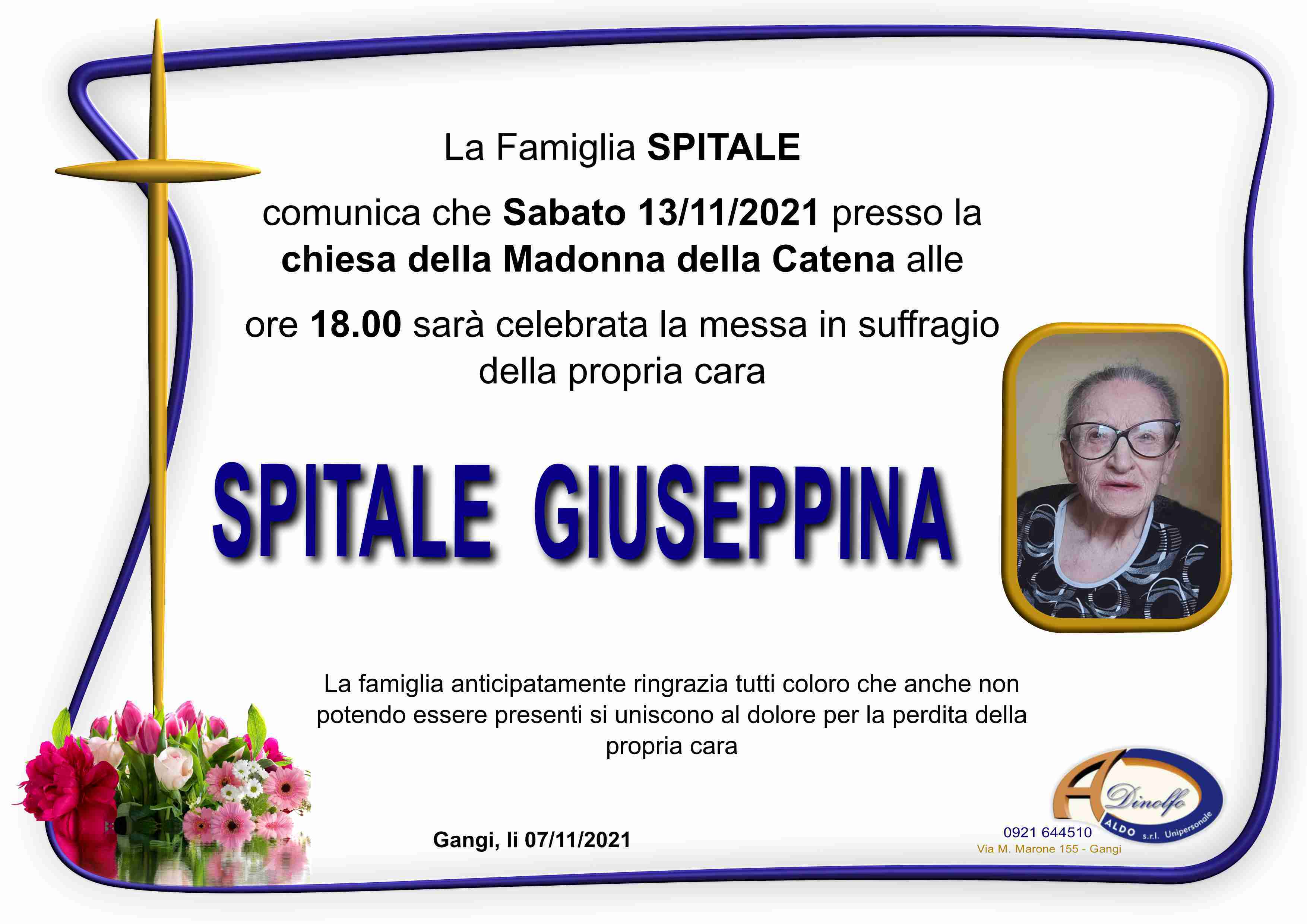 Giuseppina Spitale