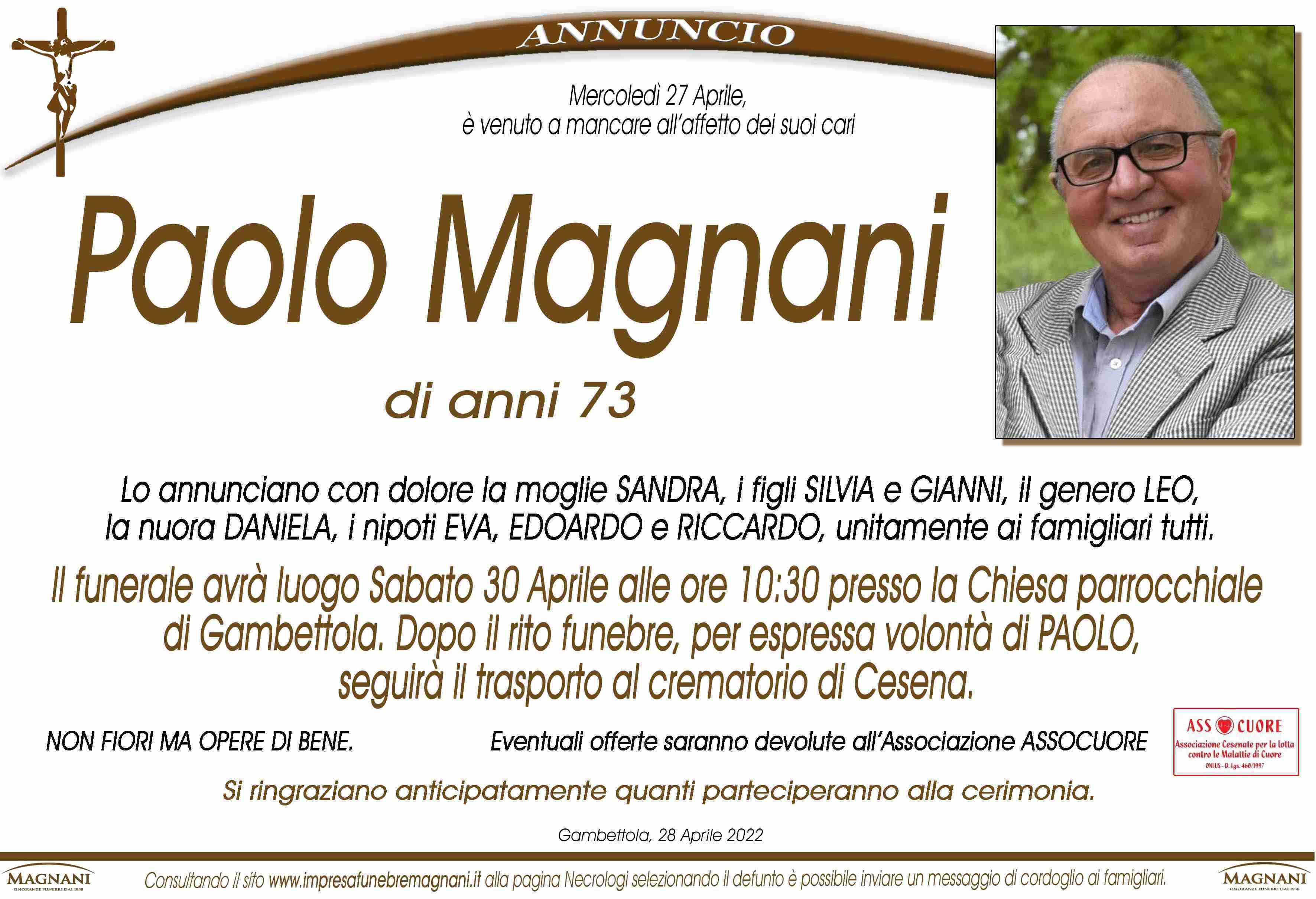 Paolo Magnani