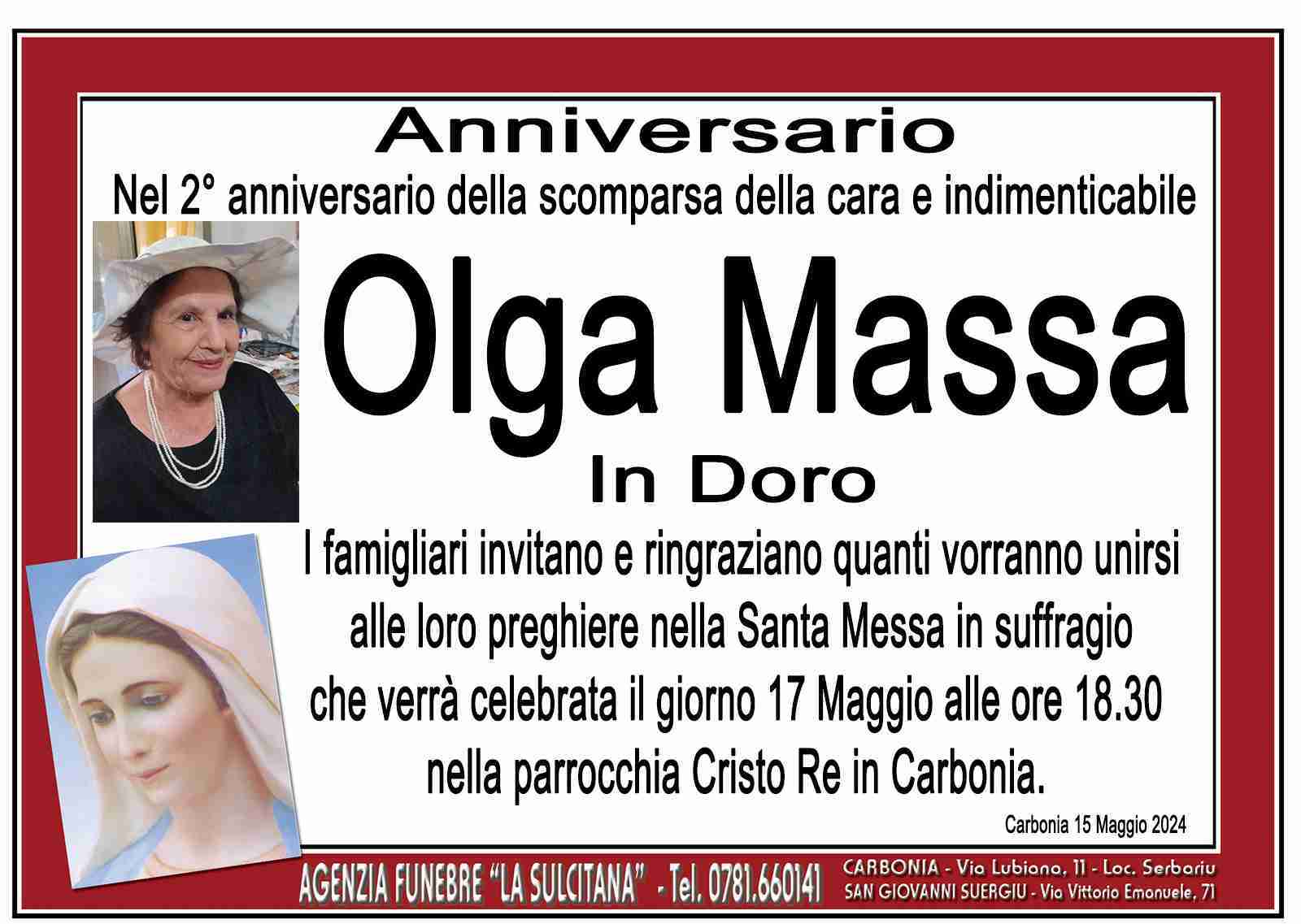 Olga Massa