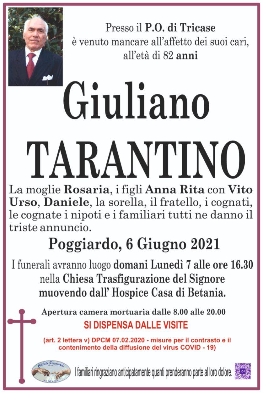 Giuliano Tarantino
