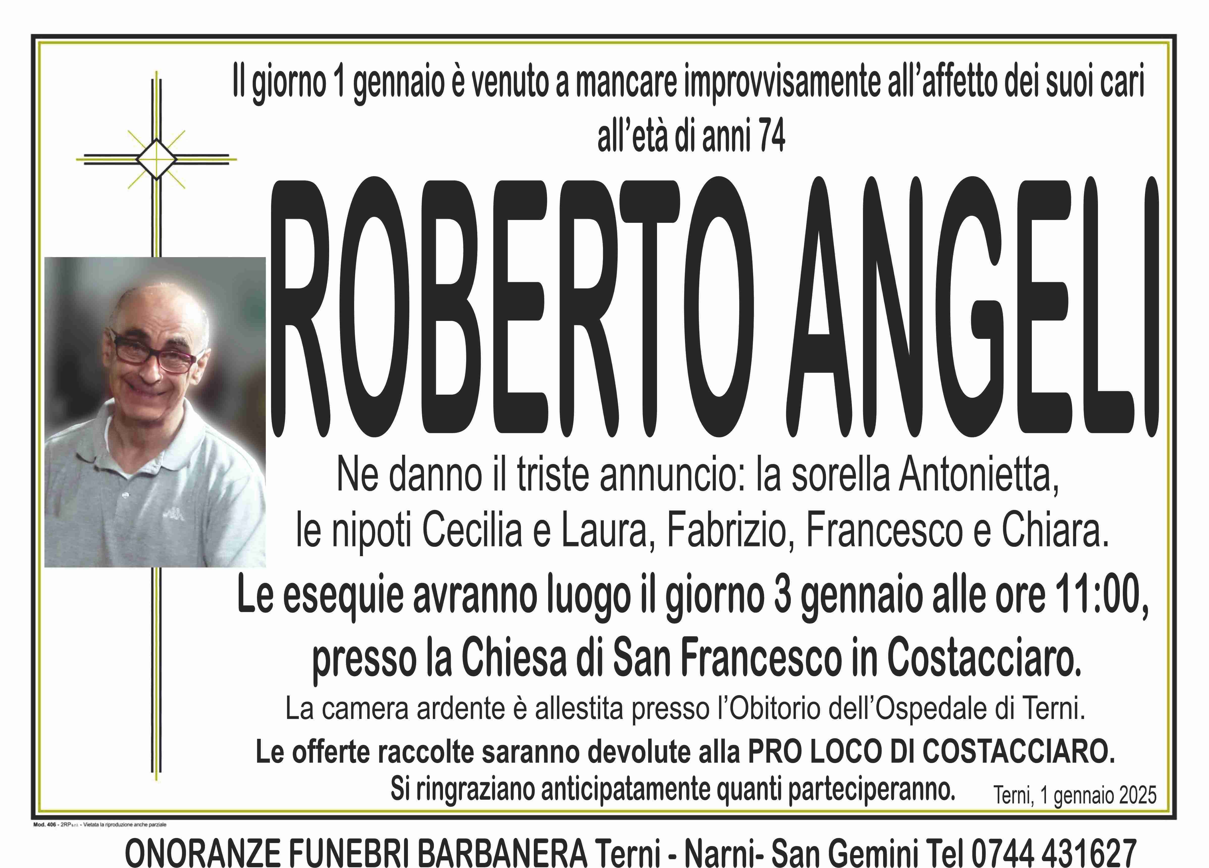 Roberto Angeli