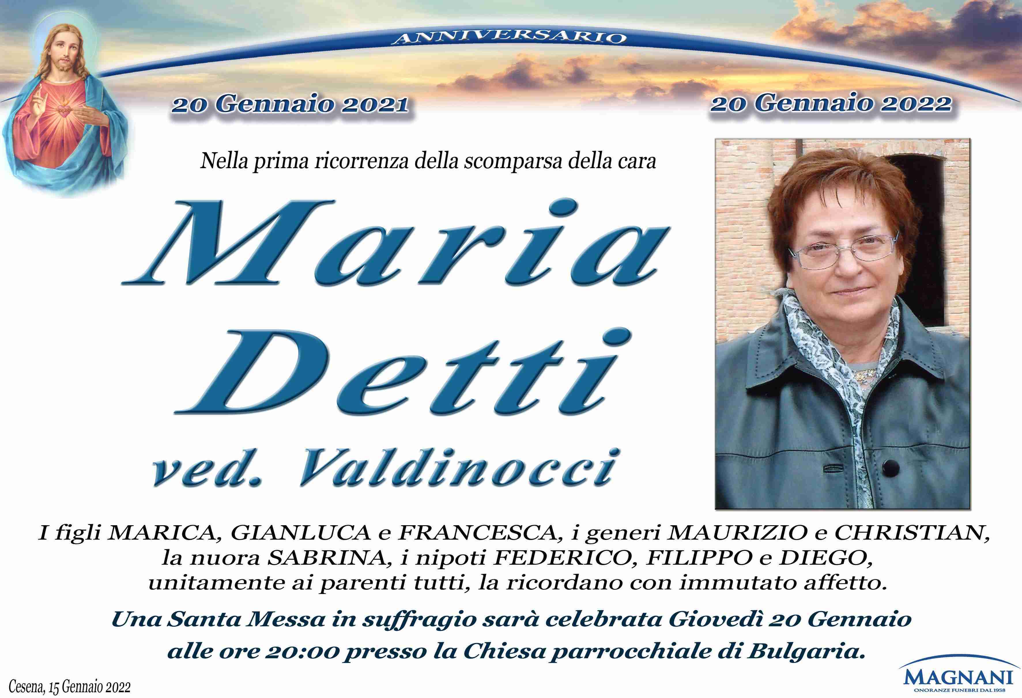 Maria Detti