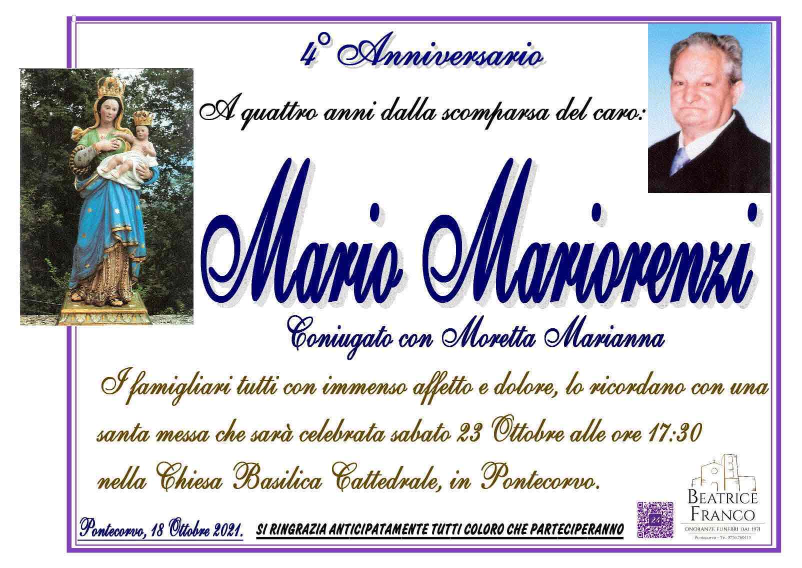 Mario Mariorenzi