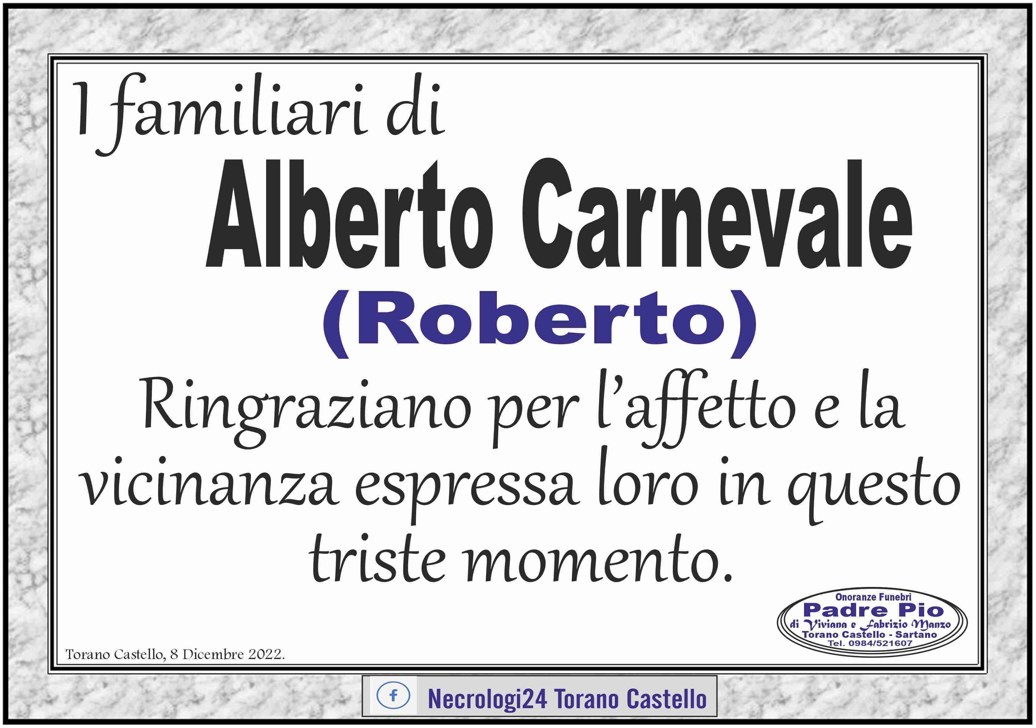 Alberto Carnevale