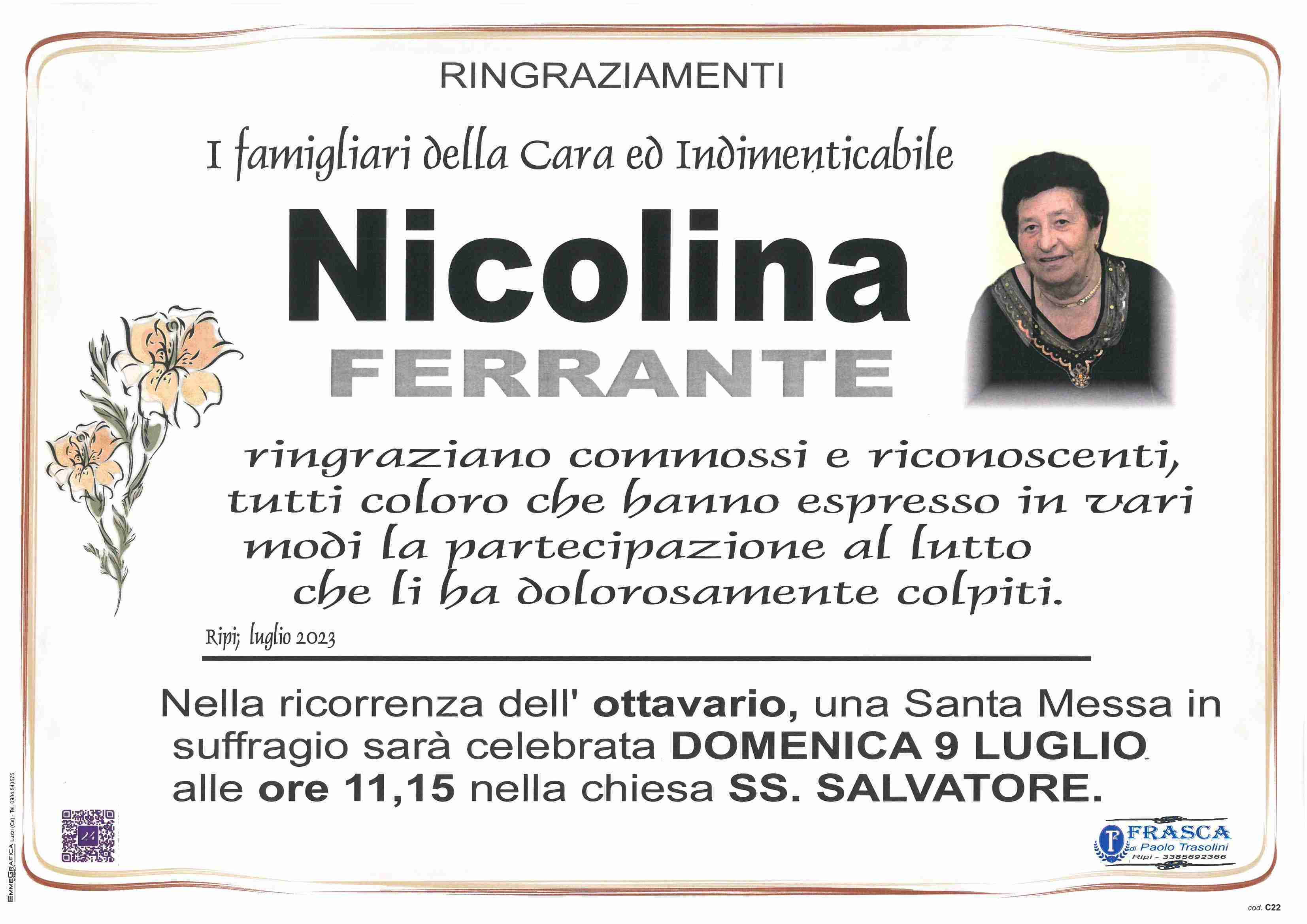 Nicolina Ferrante