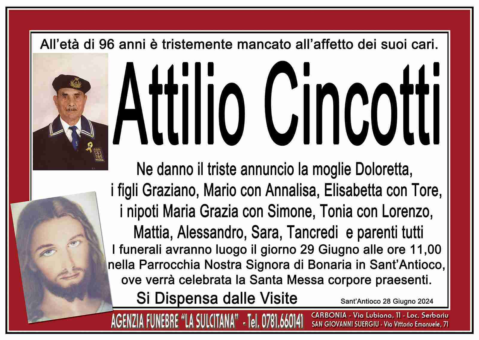 Attilio Cincotti