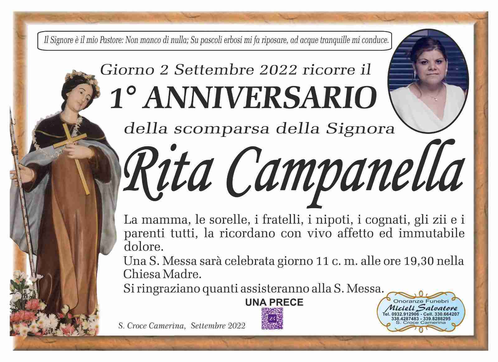 Rita Campanella