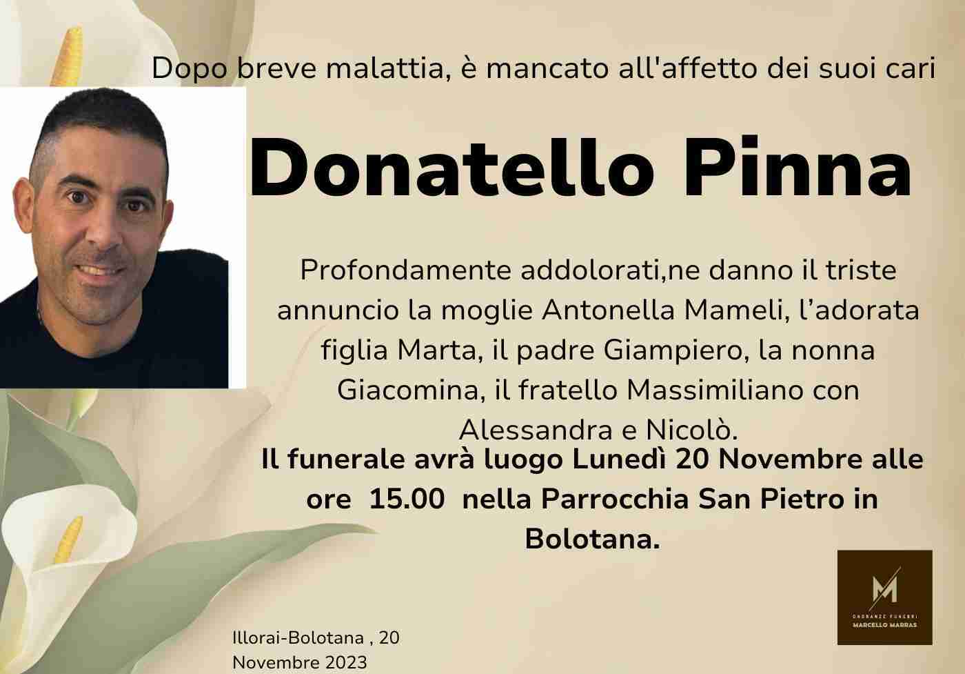 Donatello Pinna