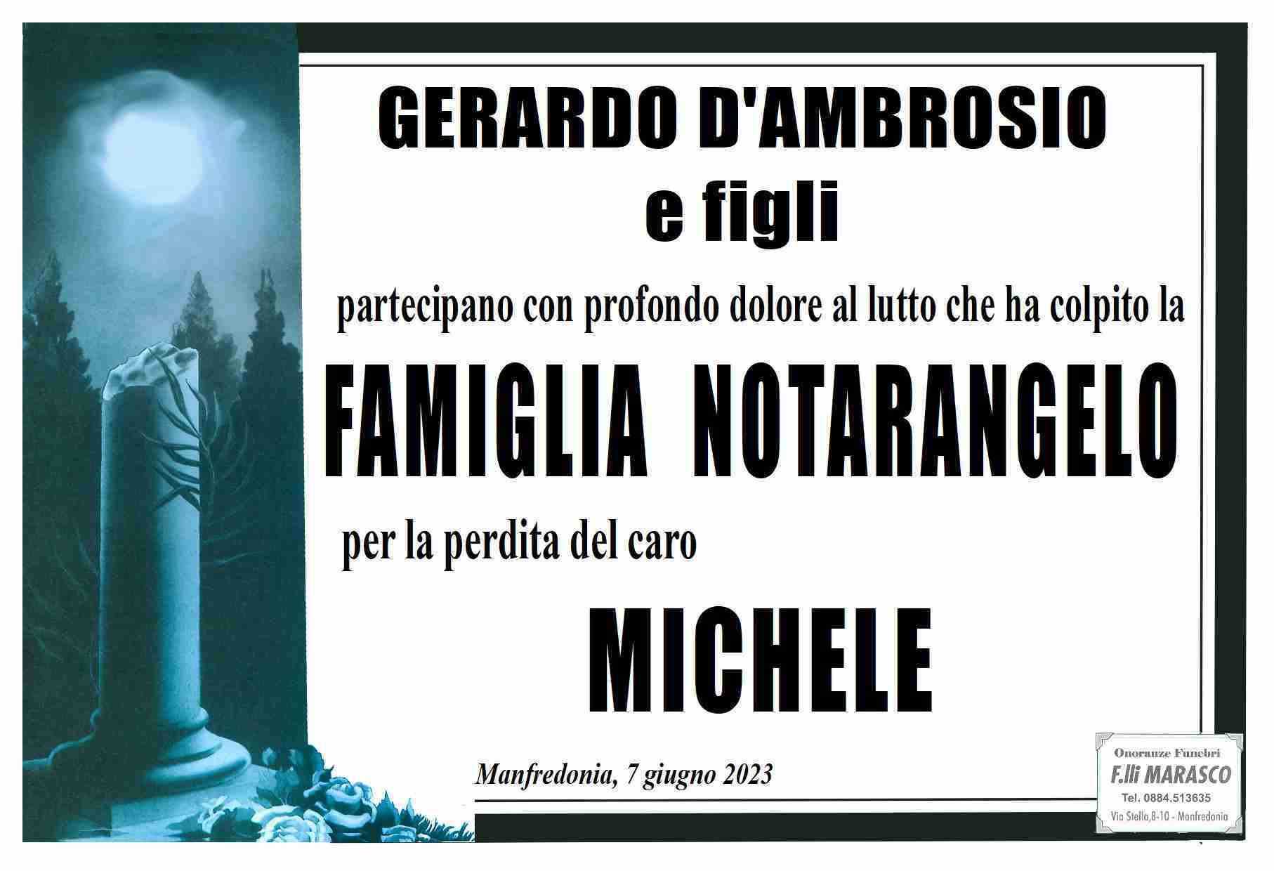 Michele Notarangelo