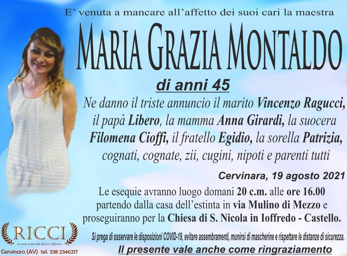 Maria Grazia Montaldo