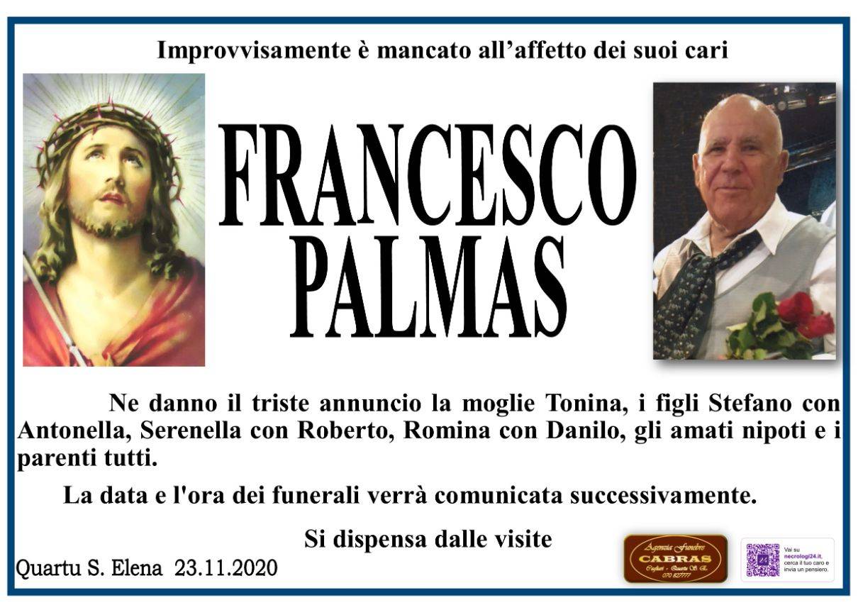 Francesco Palmas