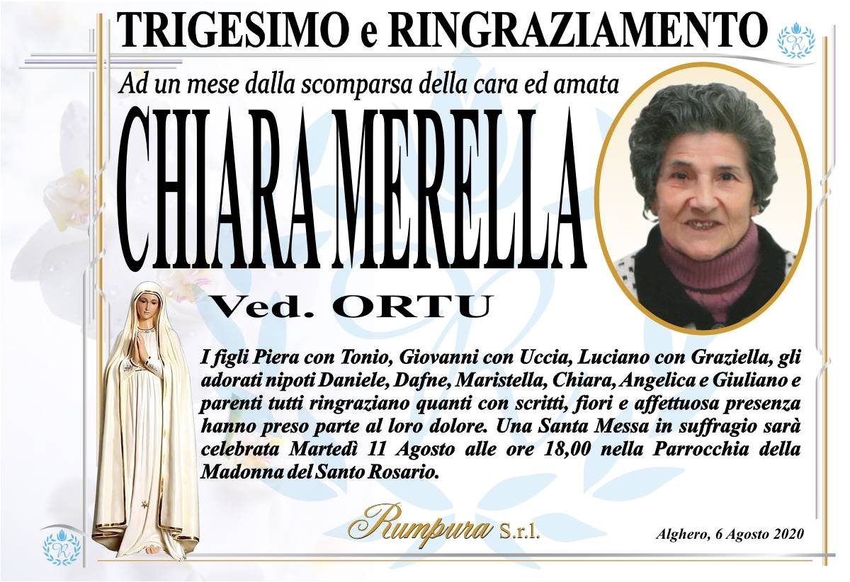 Chiara Merella