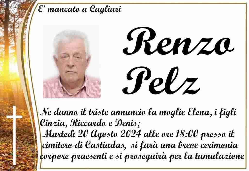 Renzo Pelz