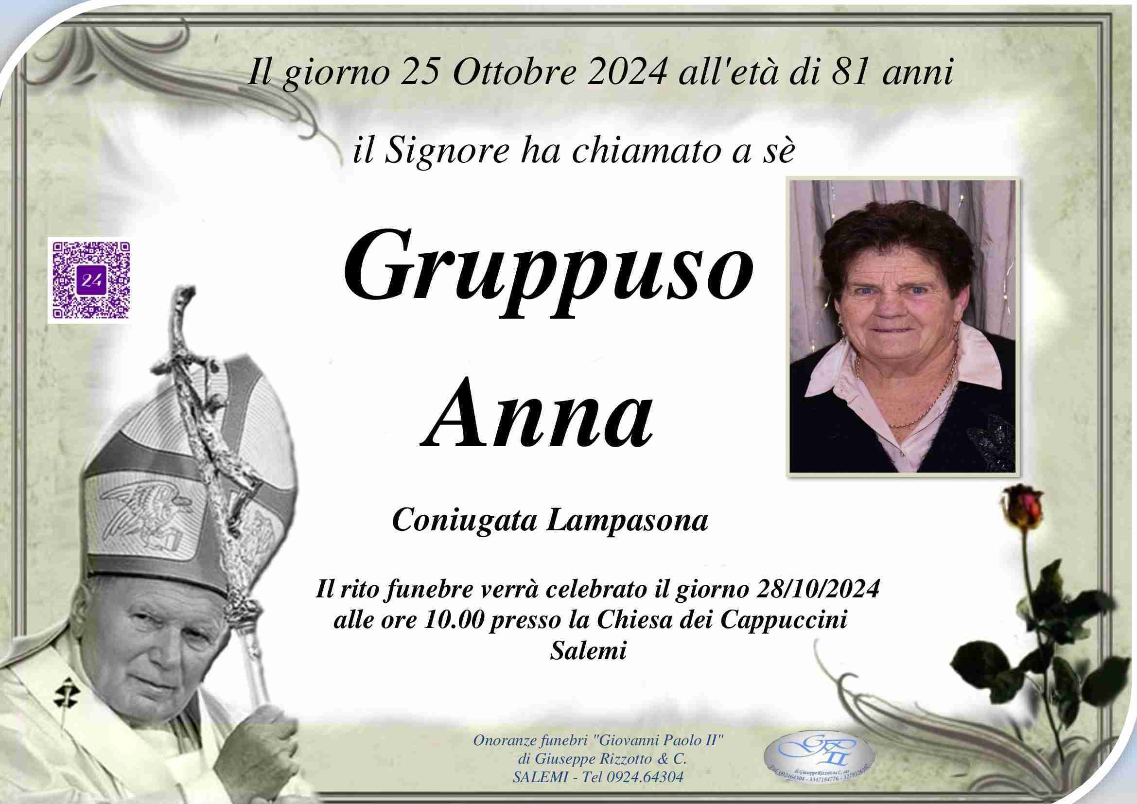 Anna Gruppuso