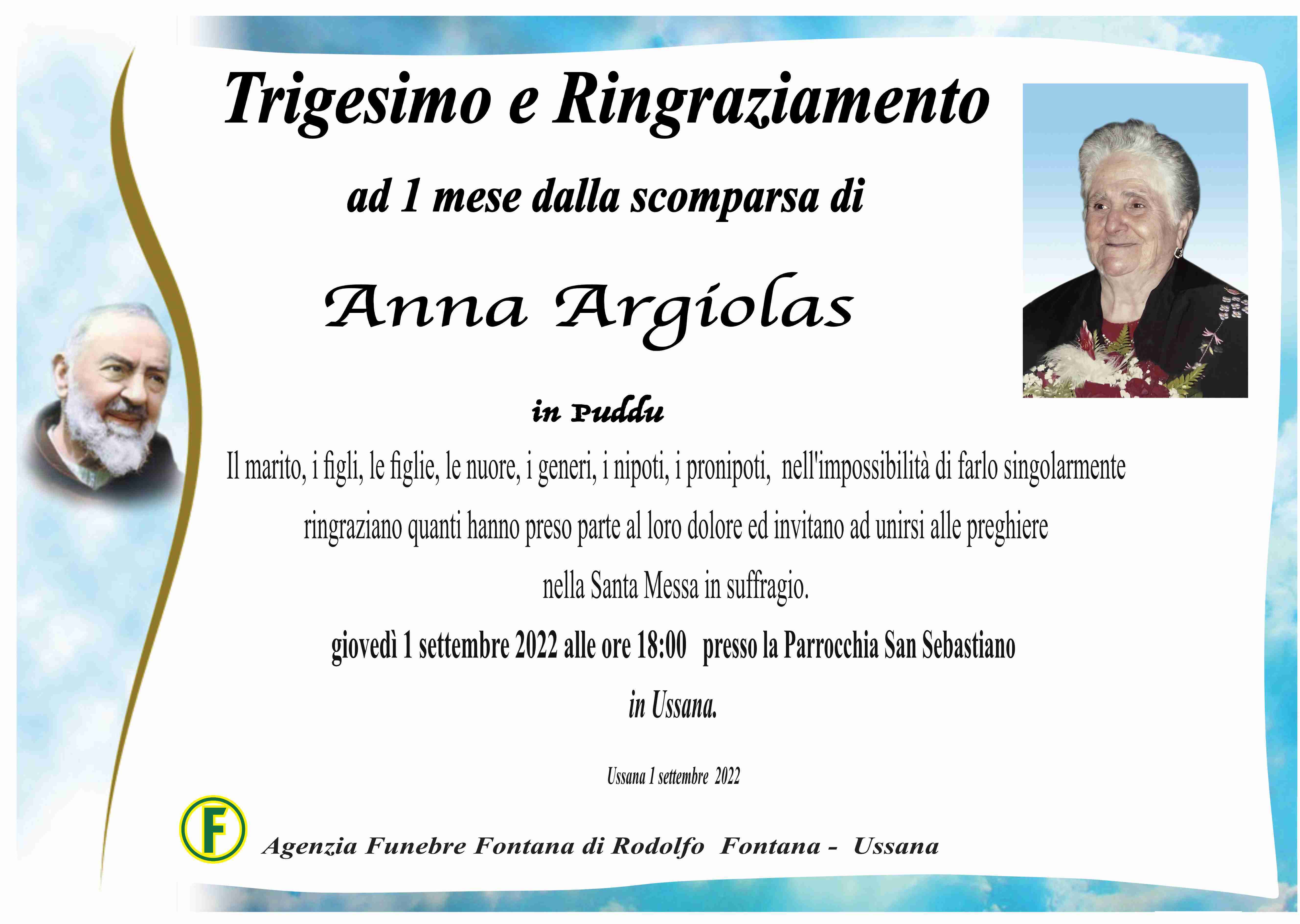 Anna Argiolas