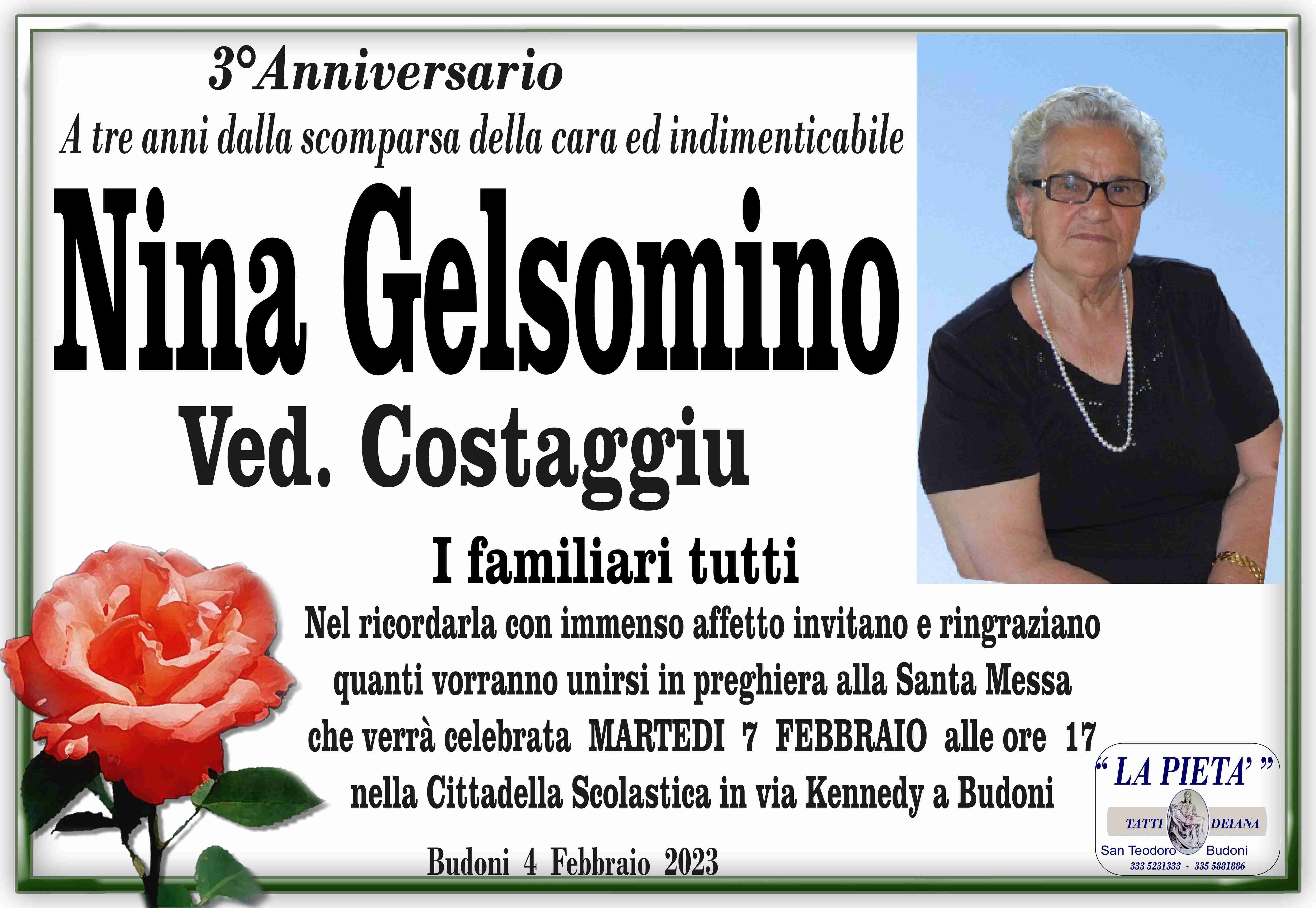 Nina Gelsomino