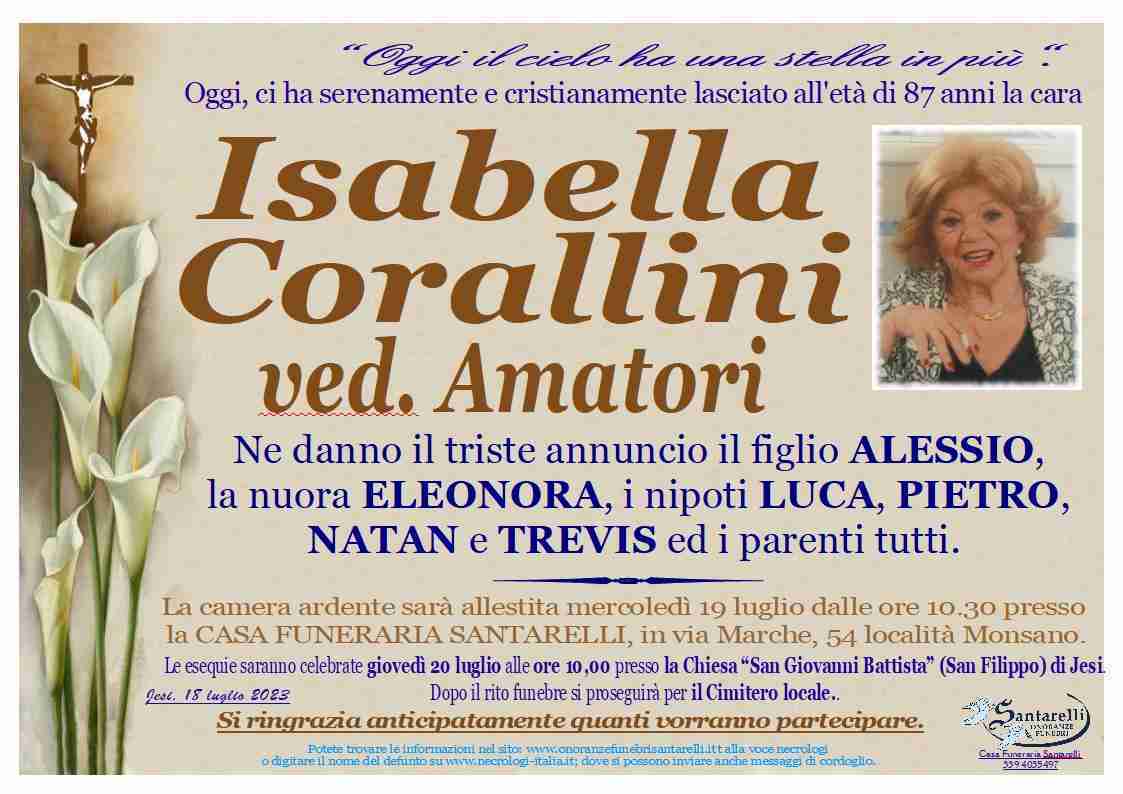 Isabella Corallini