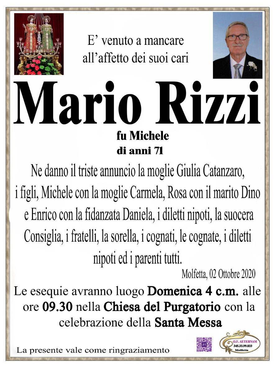 Mario Rizzi