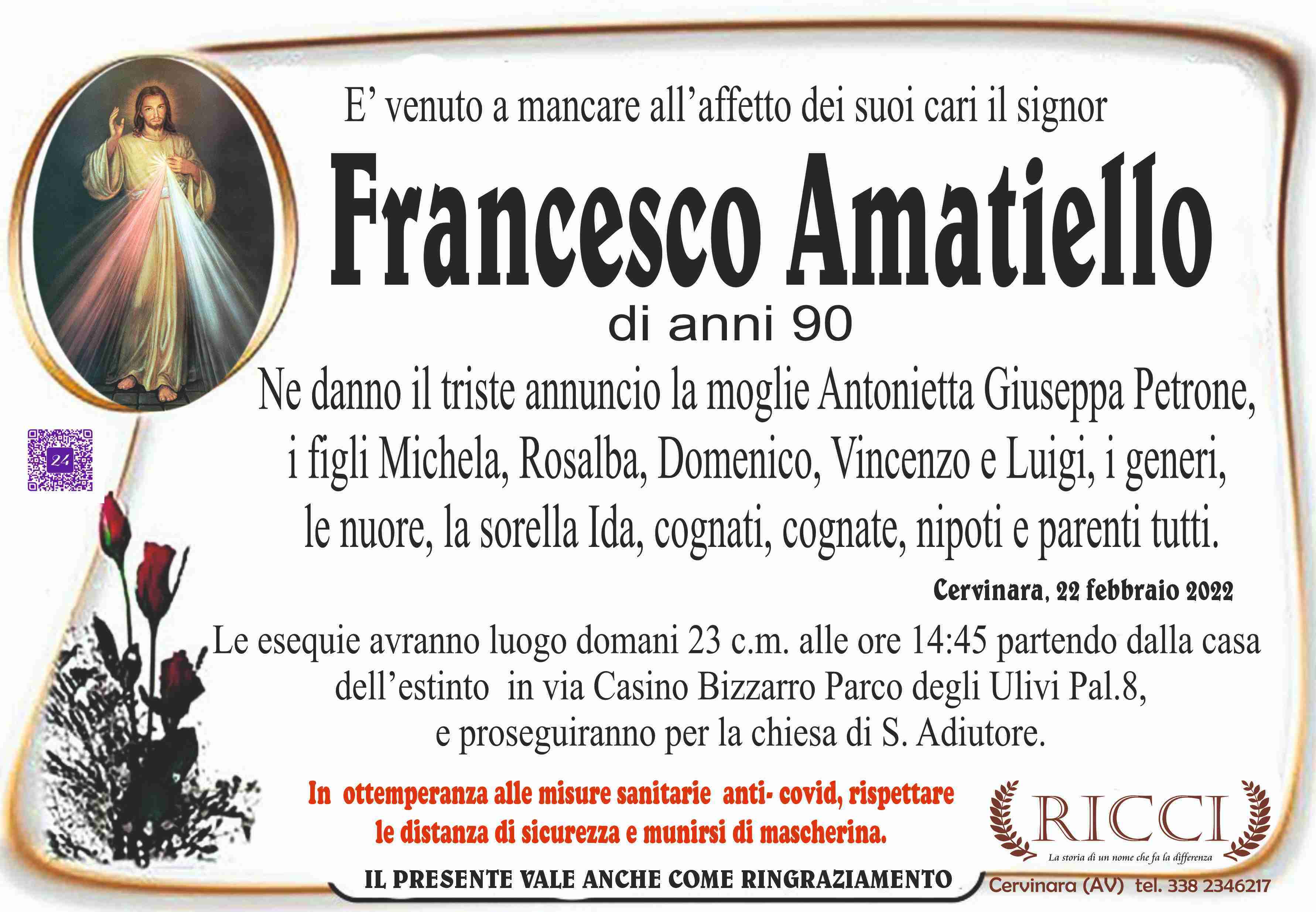 Francesco Amatiello