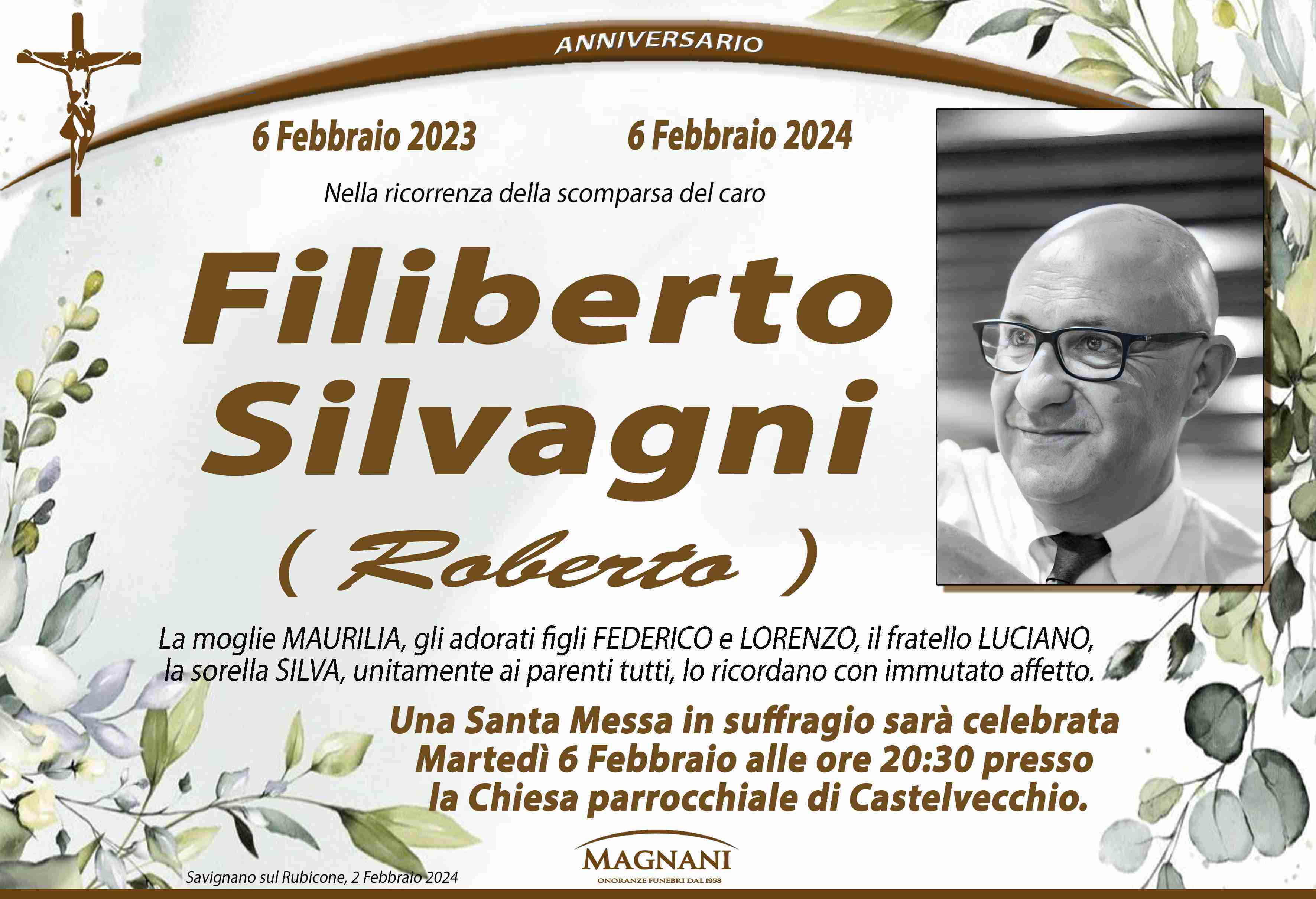 Filiberto Silvagni