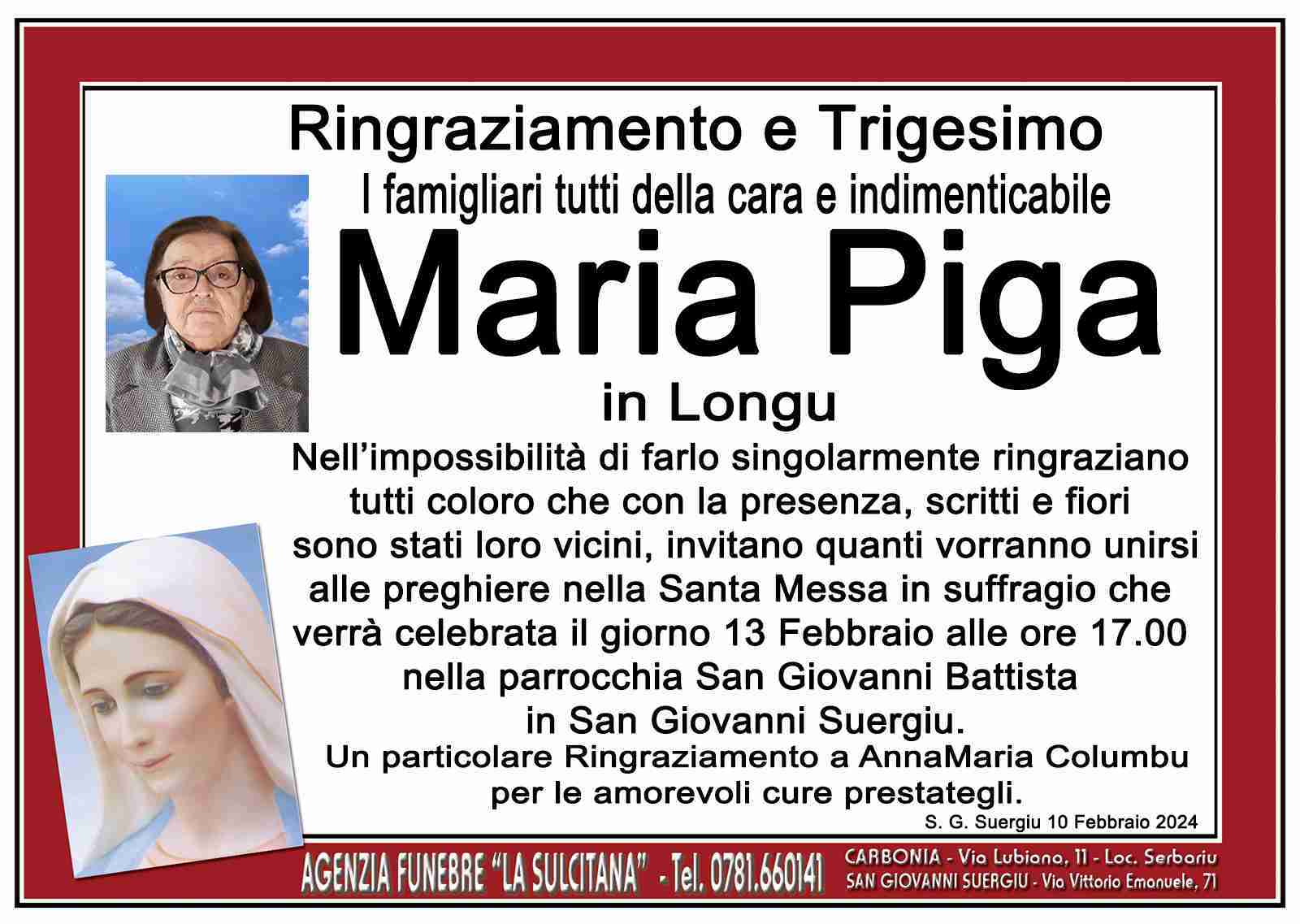 Maria Piga