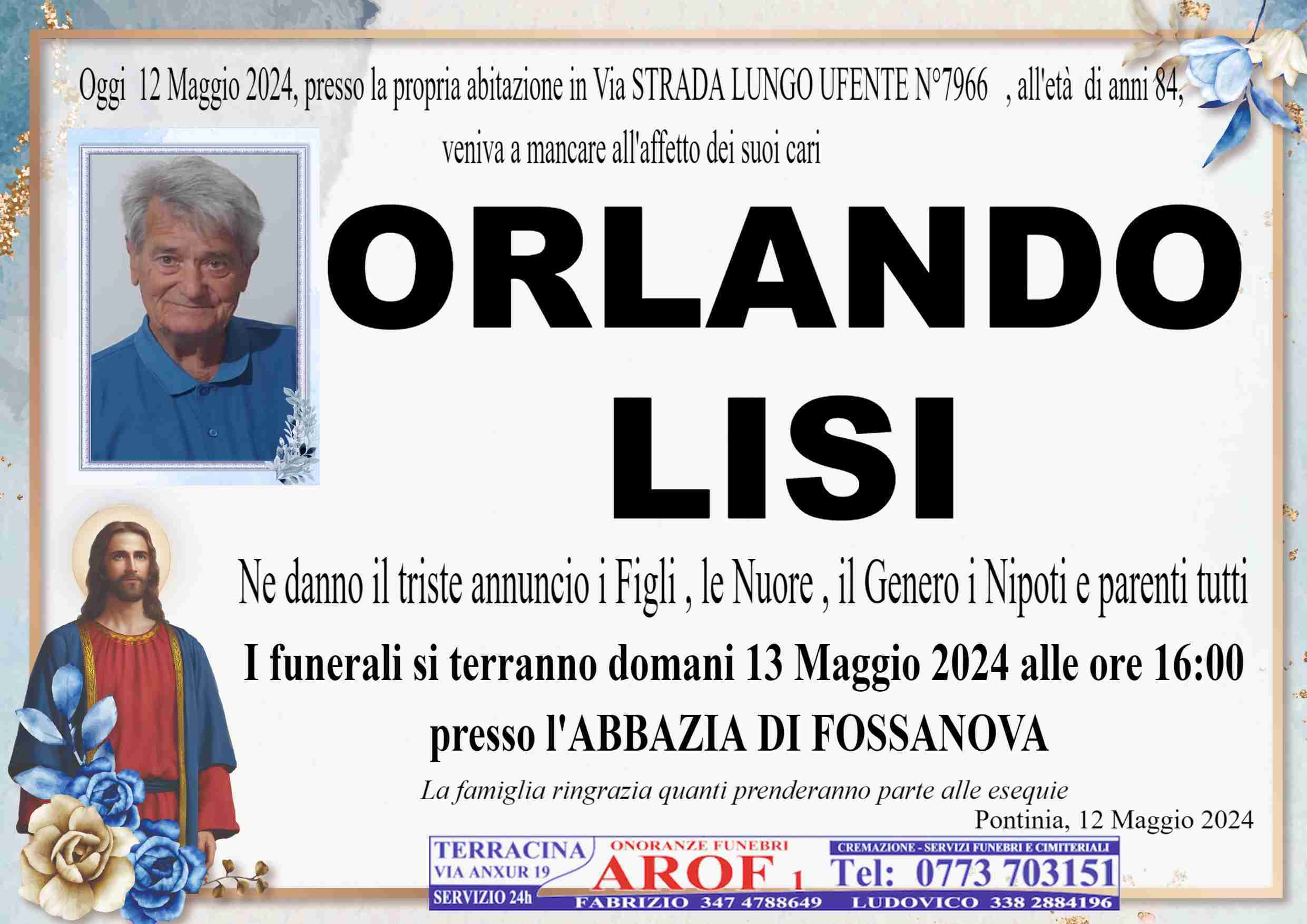 Orlando Lisi