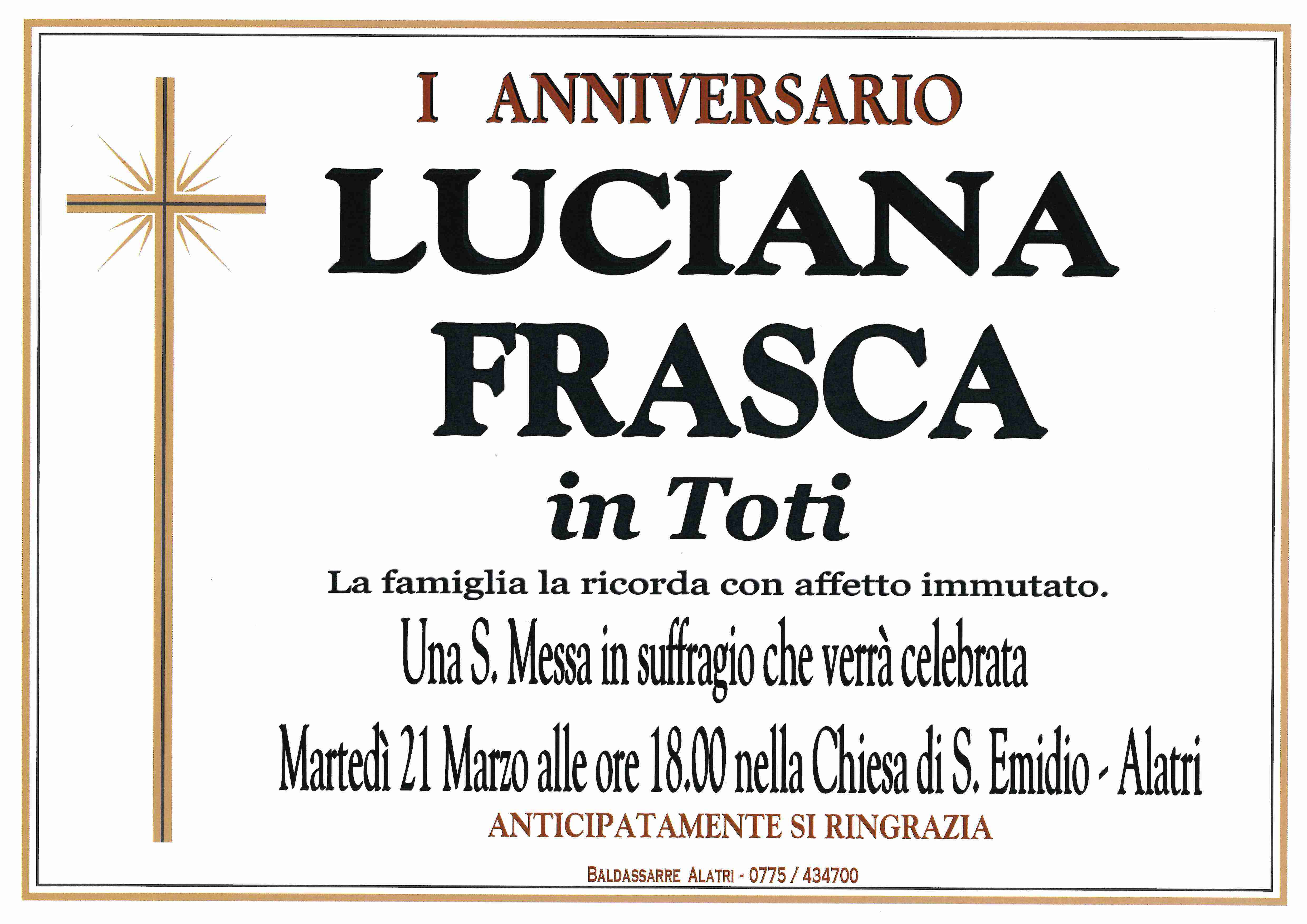 Luciana Frasca