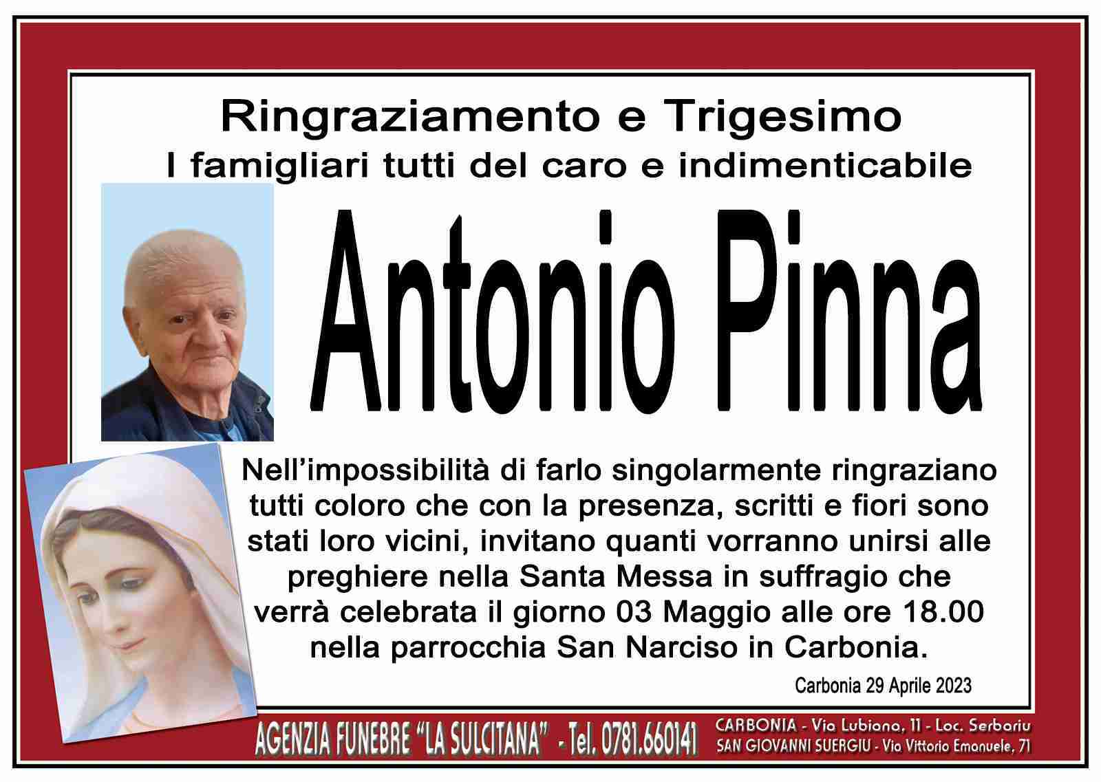 Antonio Pinna