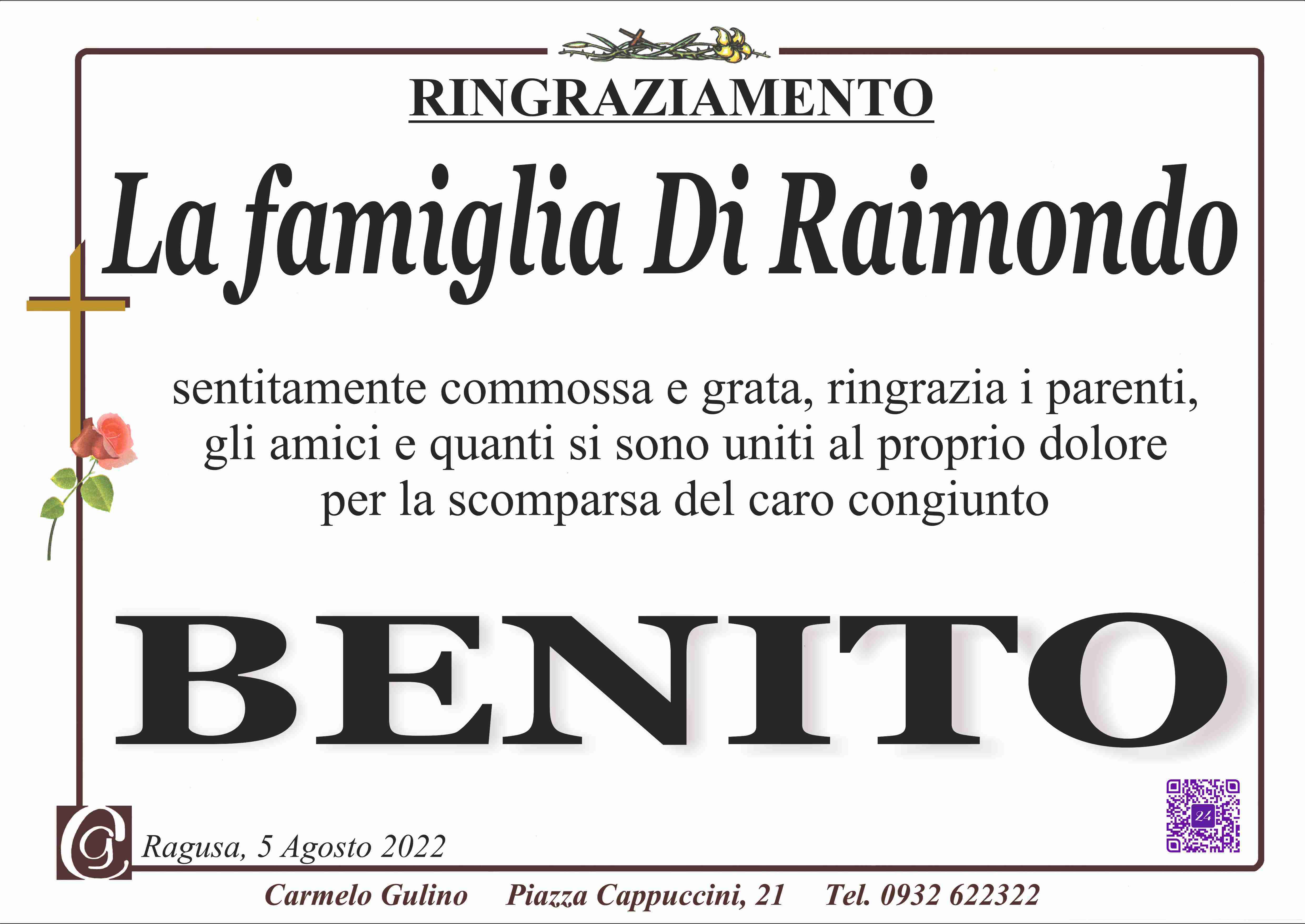 Benito Di Raimondo